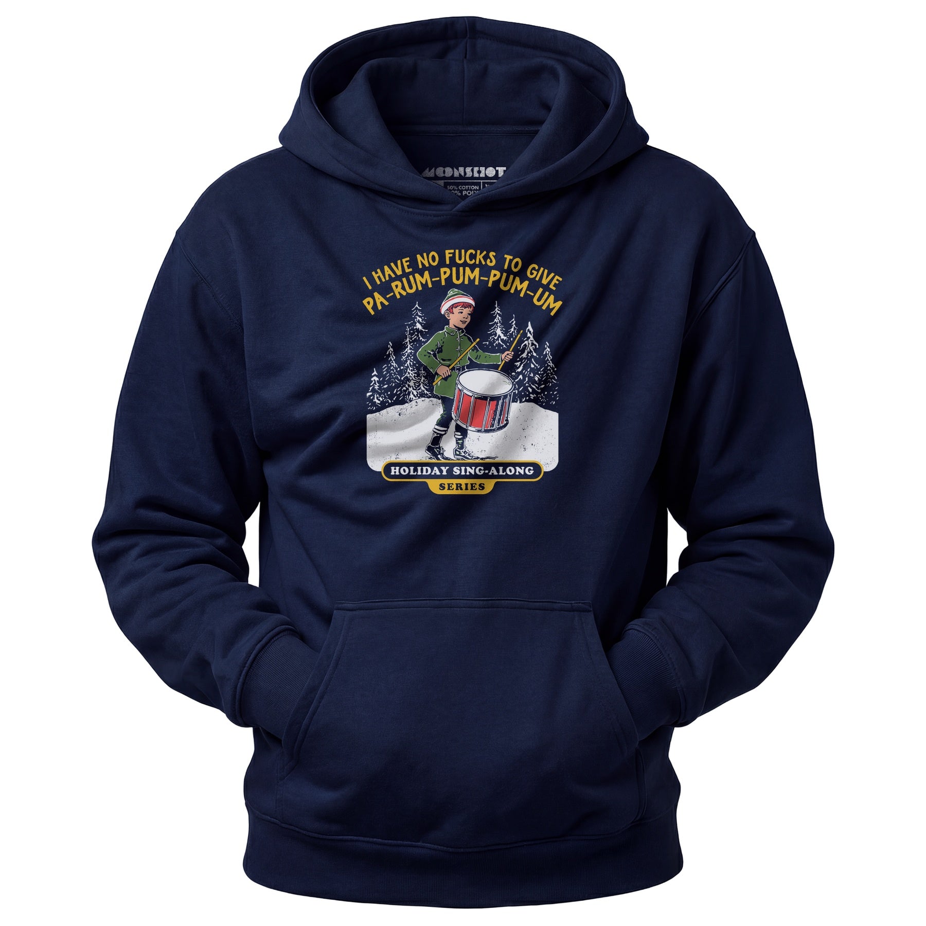 Pa-Rum-Pum-Pum-Pum-Um - Unisex Hoodie