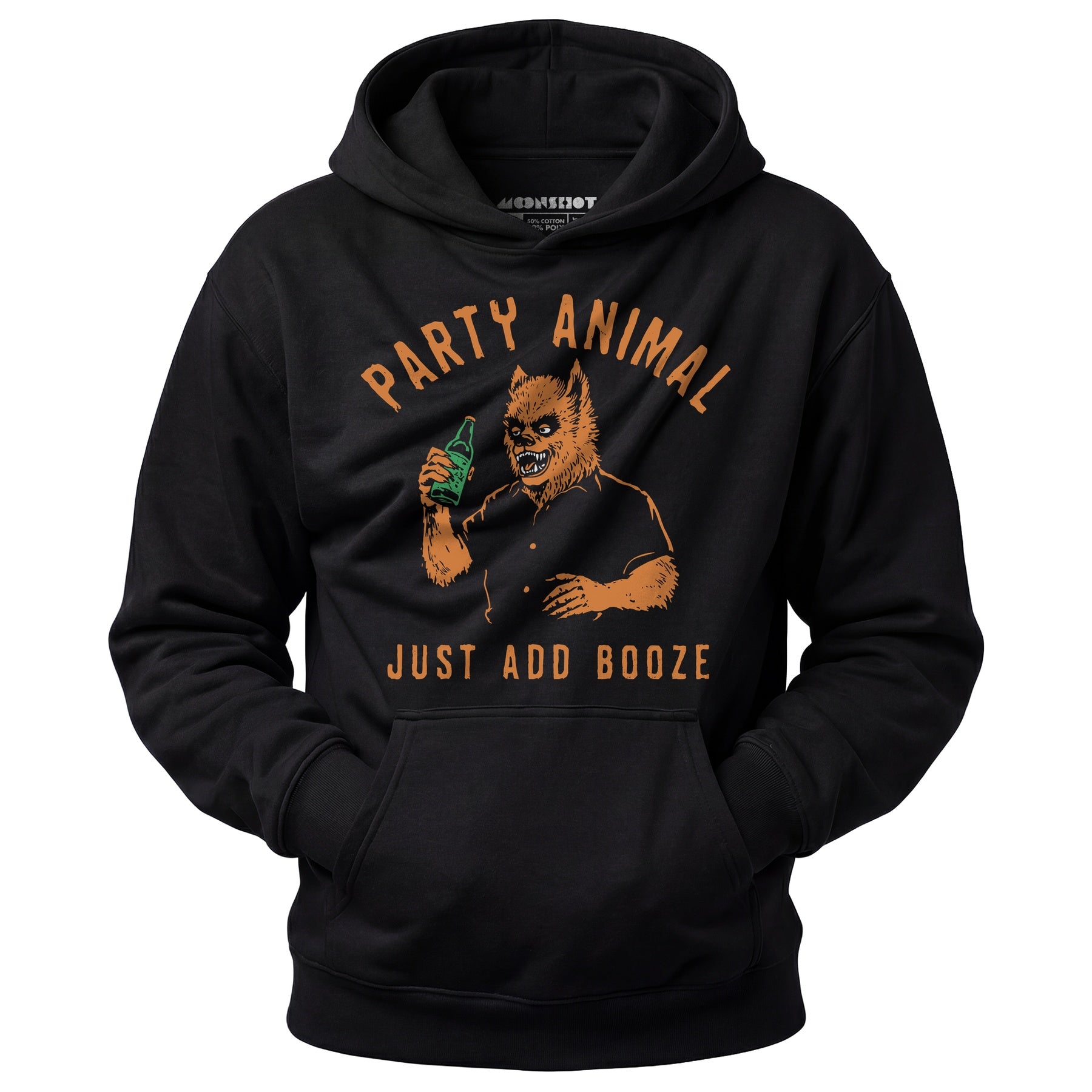 Party Animal Just Add Booze - Unisex Hoodie