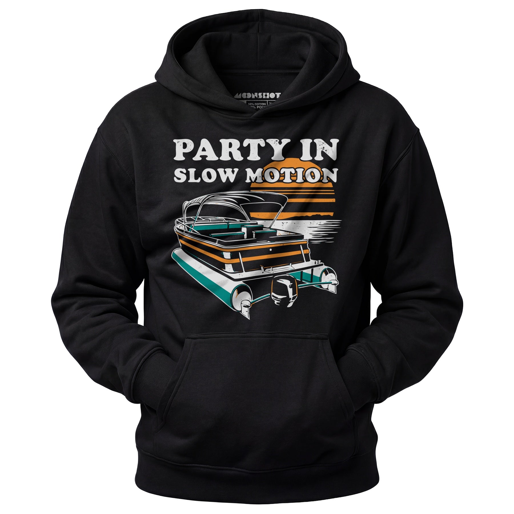 Party in Slow Motion - Unisex Hoodie