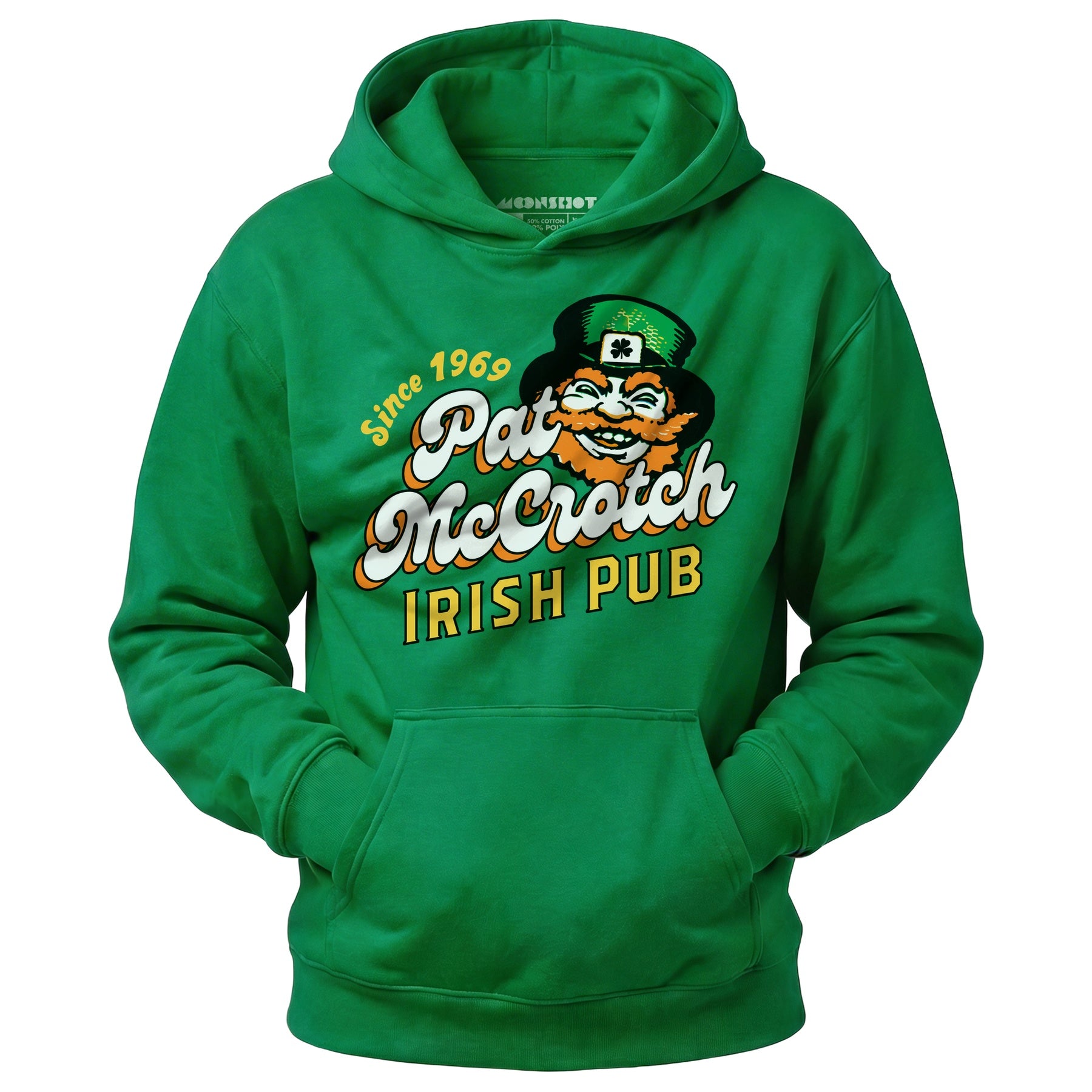 Pat McCrotch Irish Pub - Unisex Hoodie
