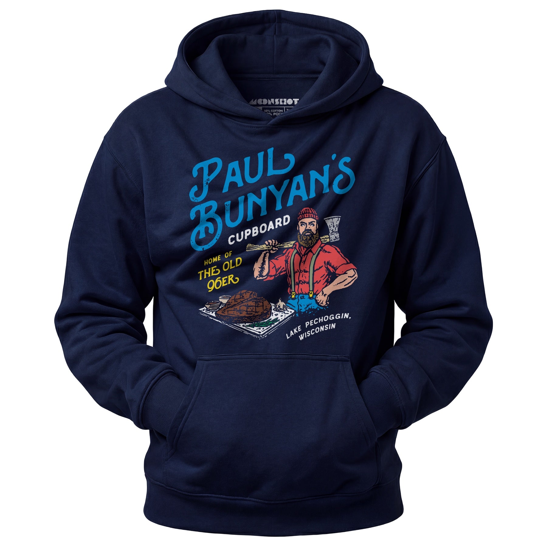 Paul Bunyan's Cupboard - Unisex Hoodie