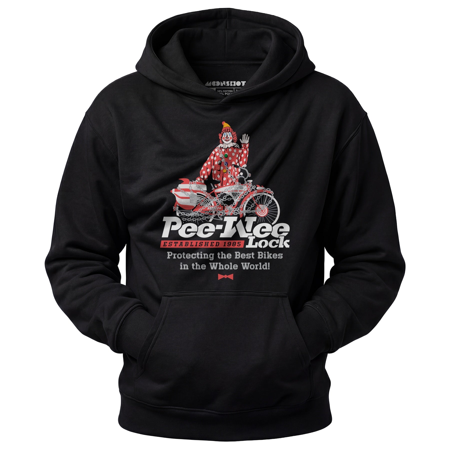 Pee-Wee Lock - Unisex Hoodie