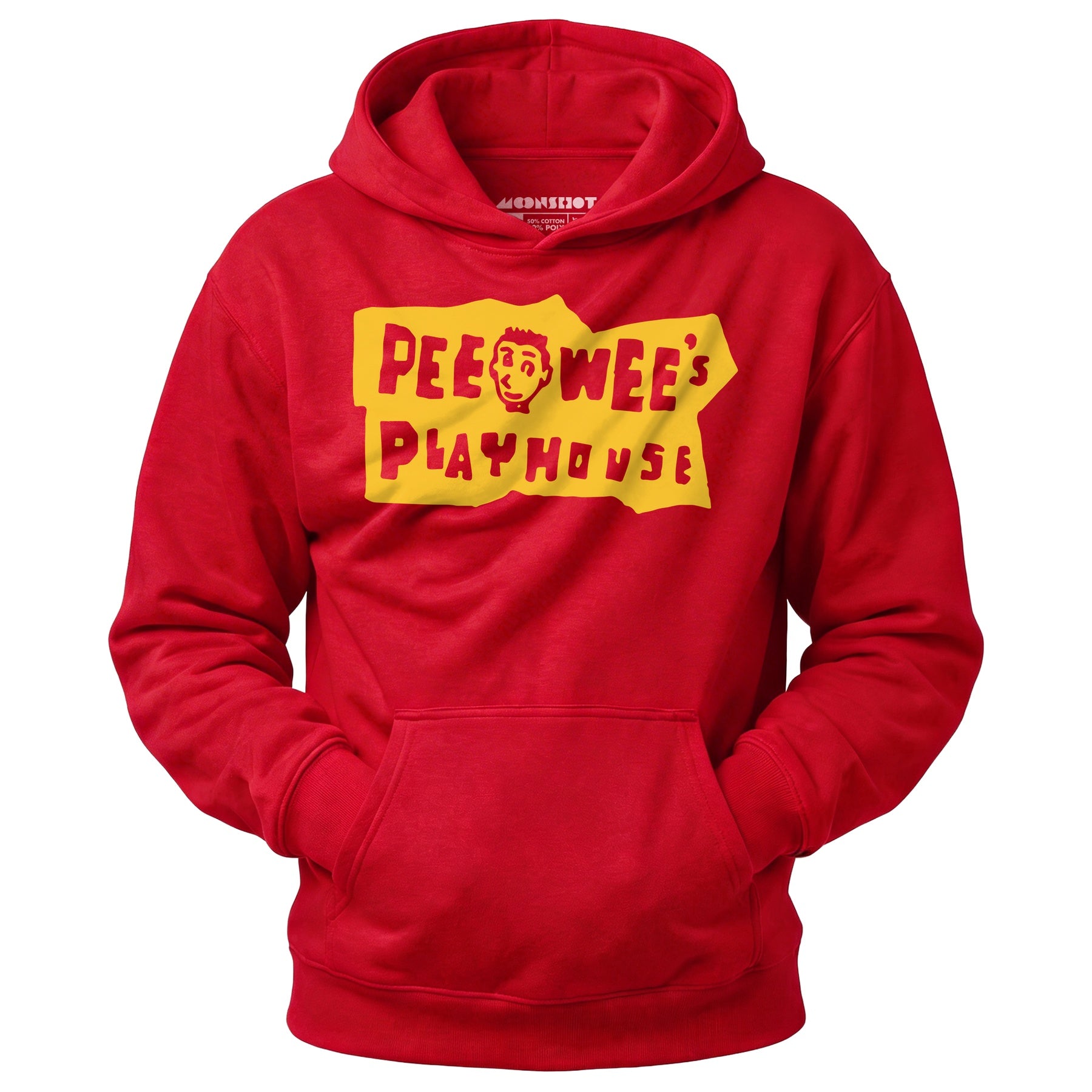 Pee Wee's Playhouse - Unisex Hoodie