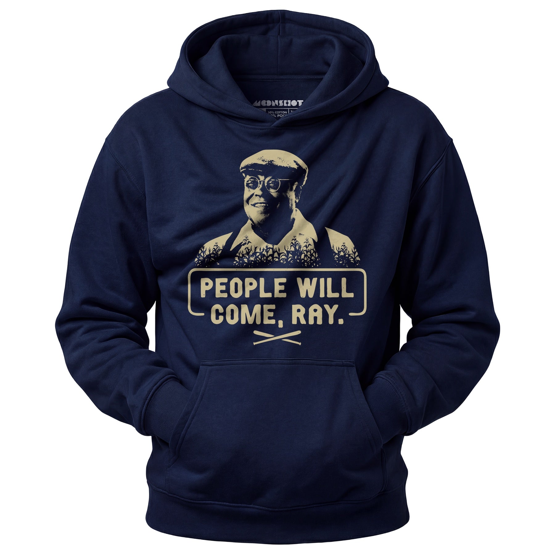 People Will Come, Ray - Unisex Hoodie