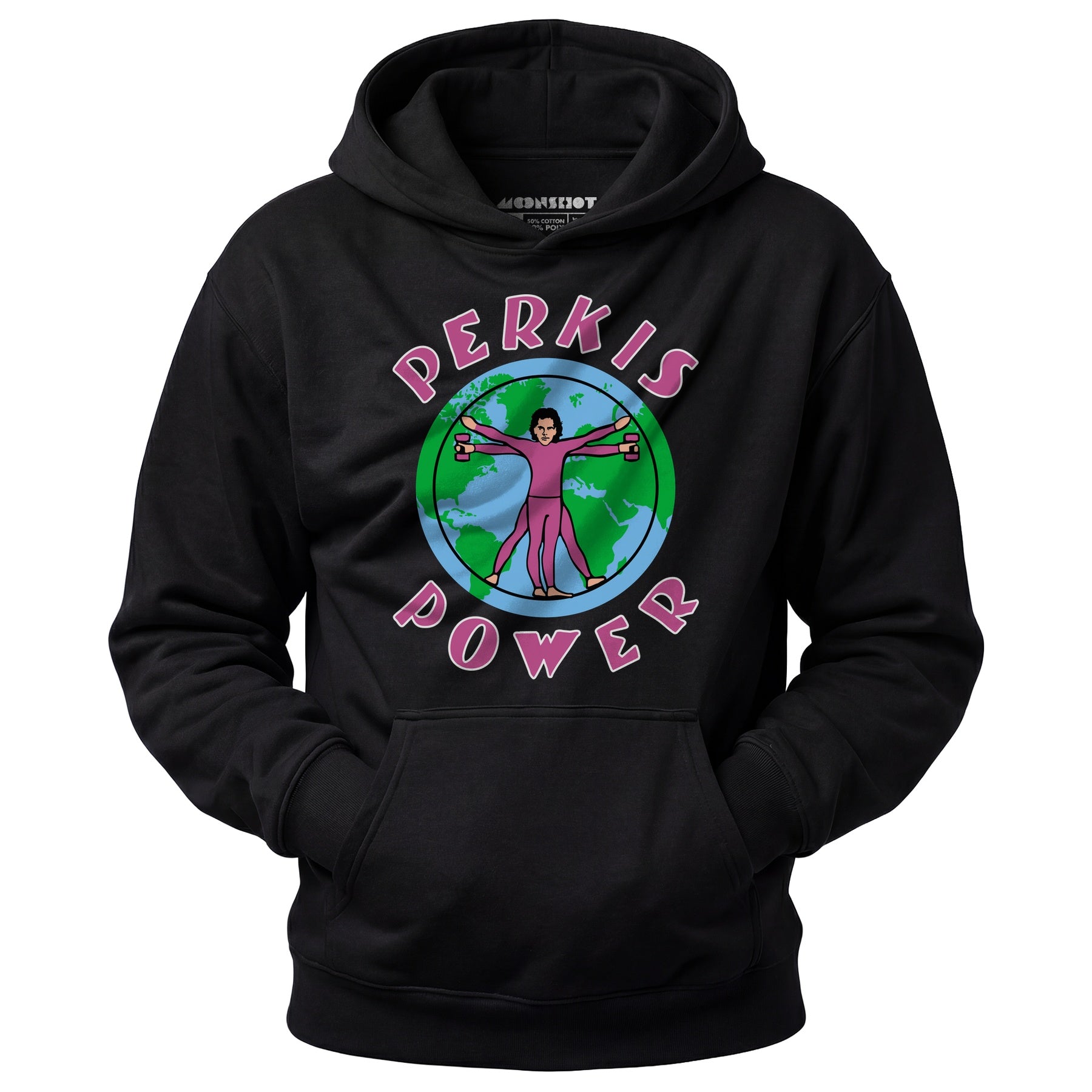 Perkis Power - Unisex Hoodie