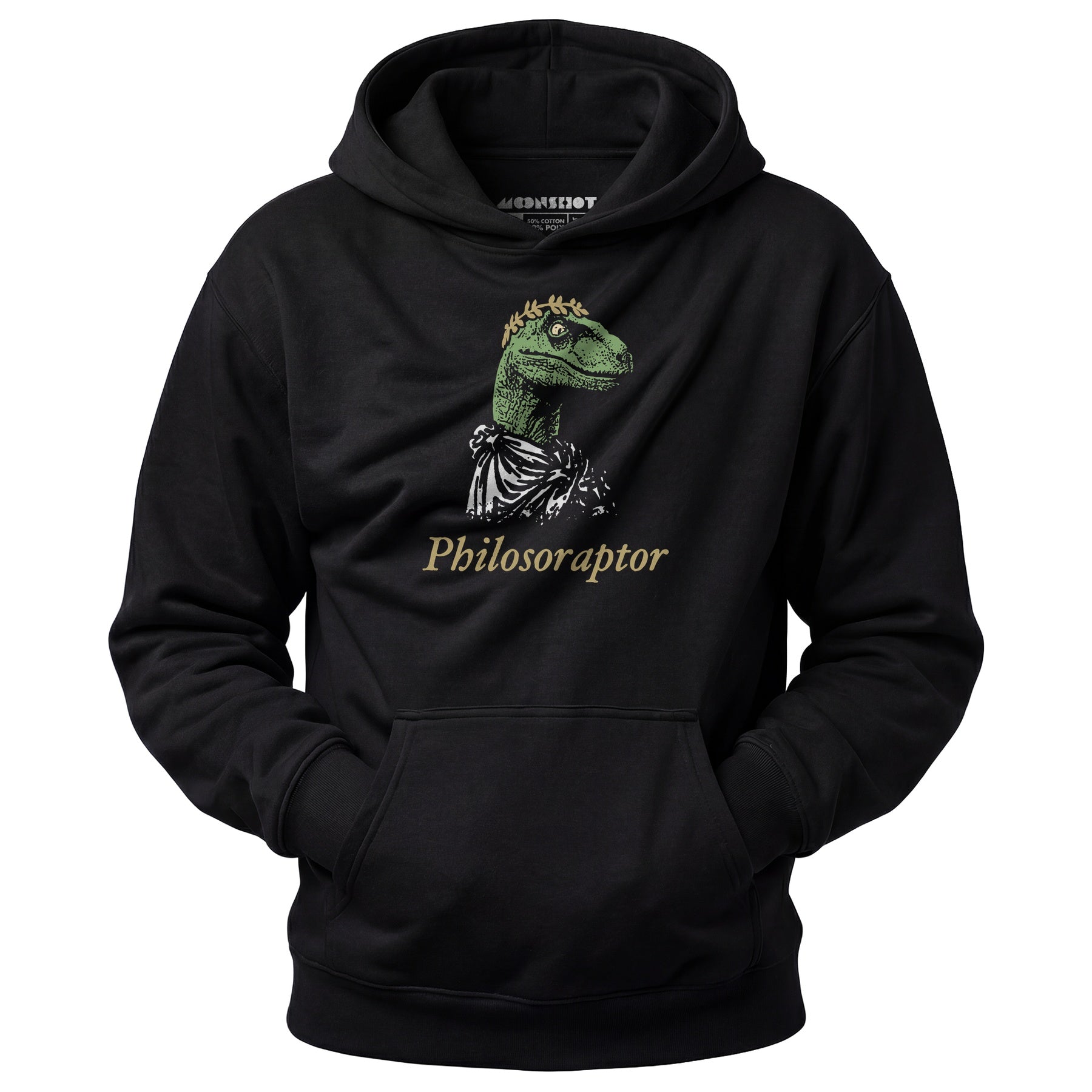 Philosoraptor - Unisex Hoodie