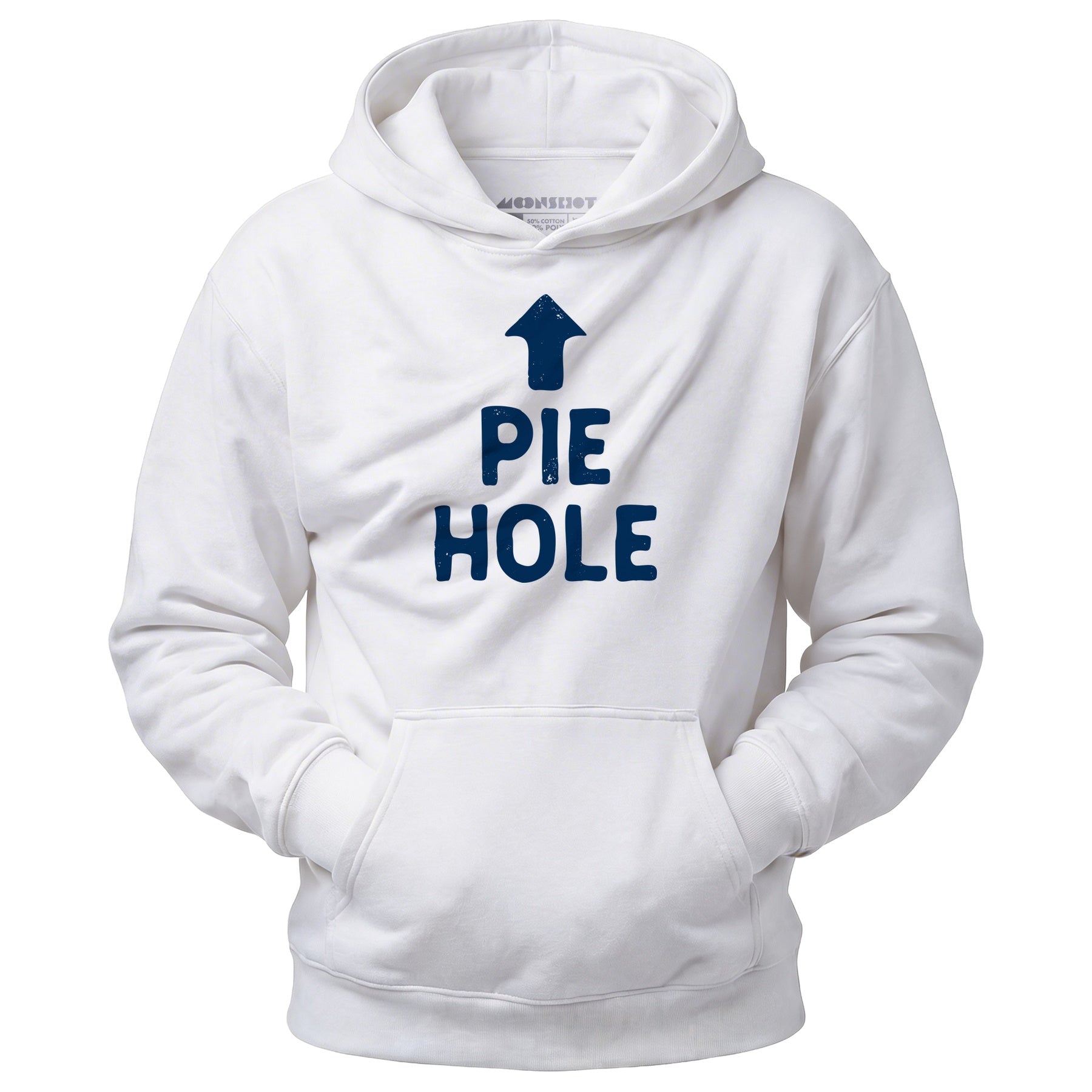 Pie Hole - Unisex Hoodie