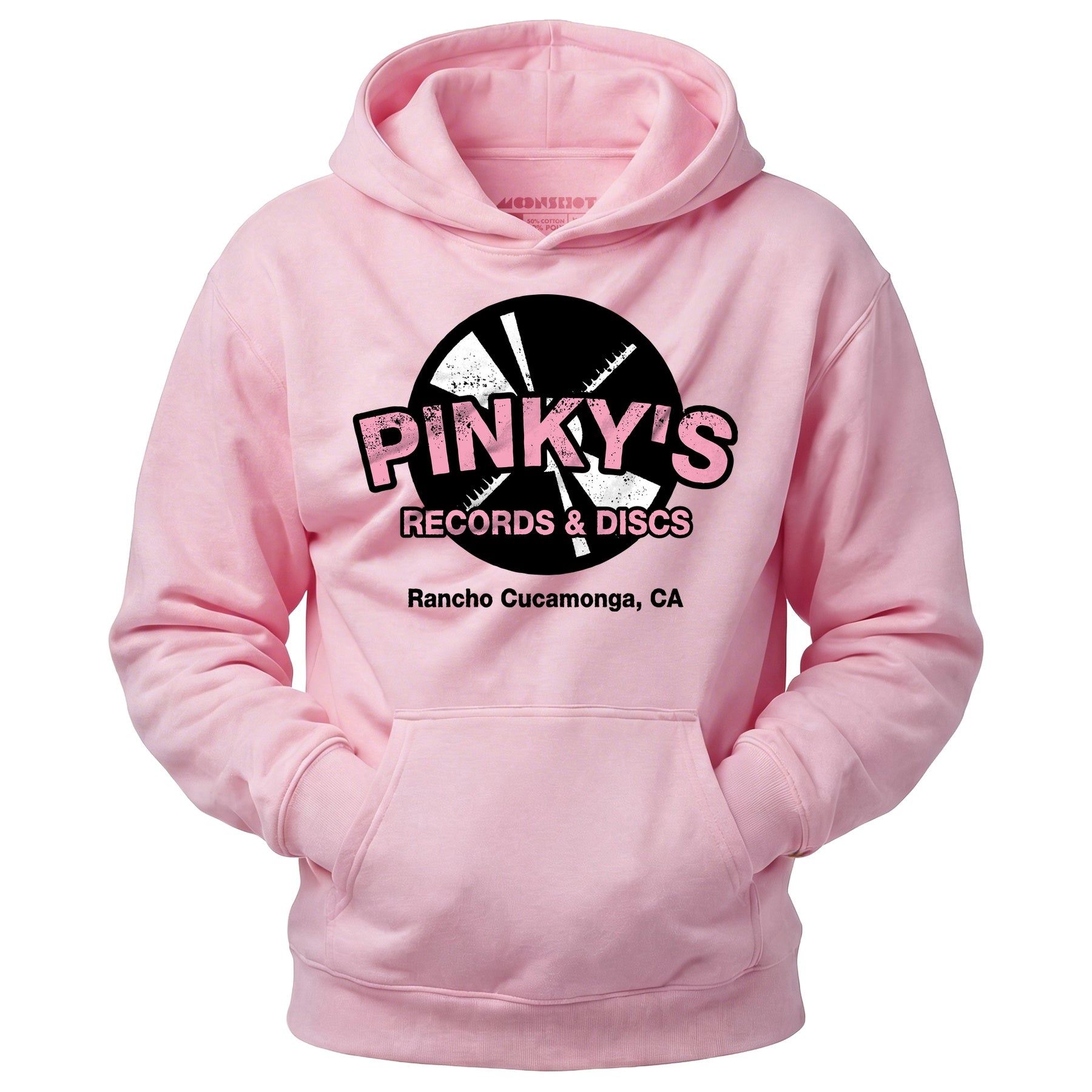 Pinky's Records & Discs - Unisex Hoodie