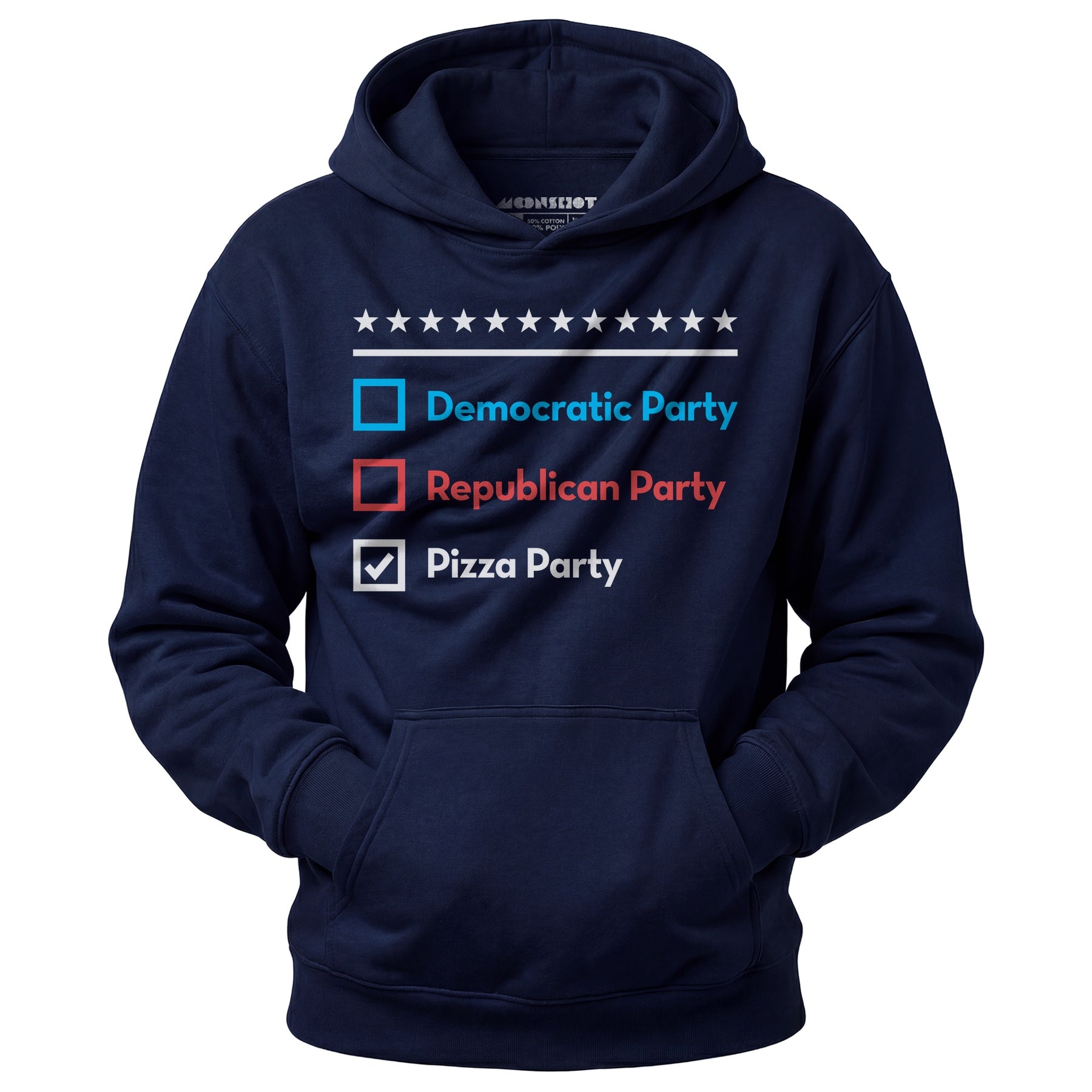 Pizza Party - Unisex Hoodie