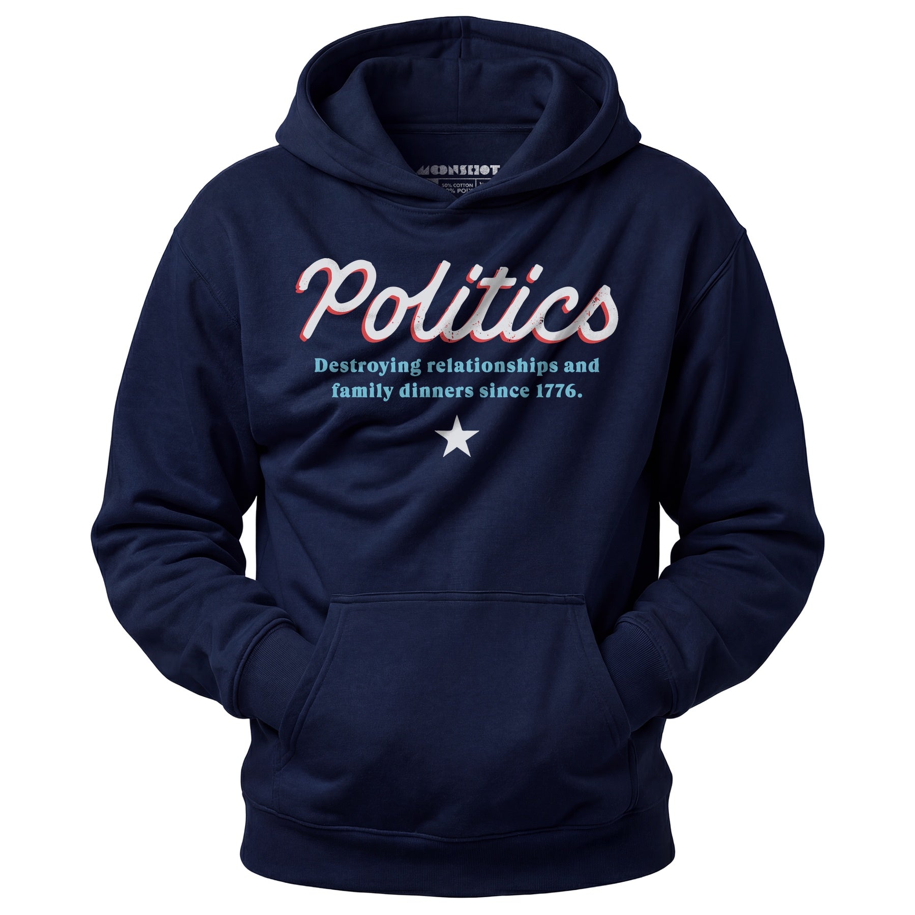 Politics - Unisex Hoodie