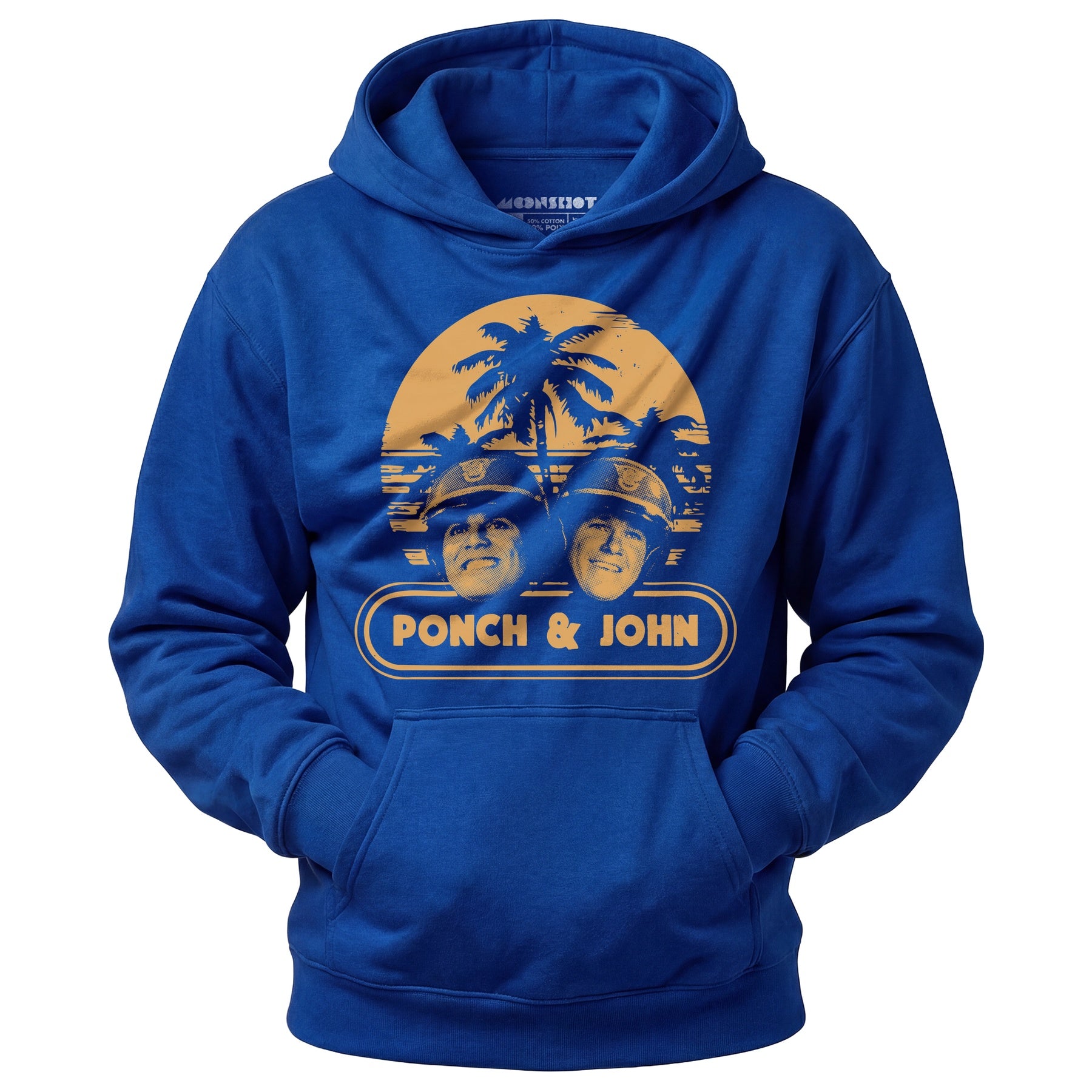 Ponch and John - Unisex Hoodie