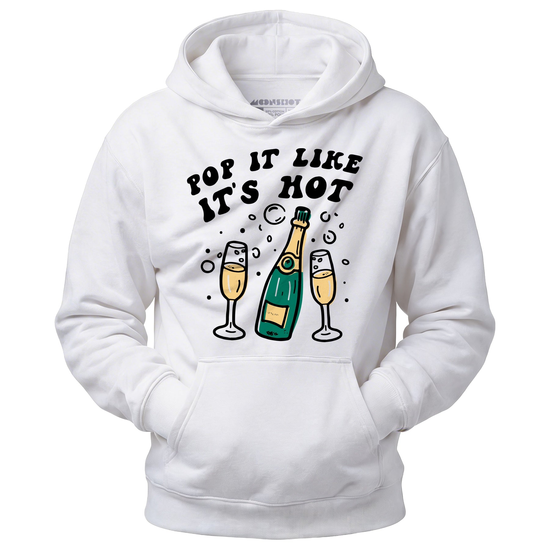 Pop It Like It's Hot - Unisex Hoodie