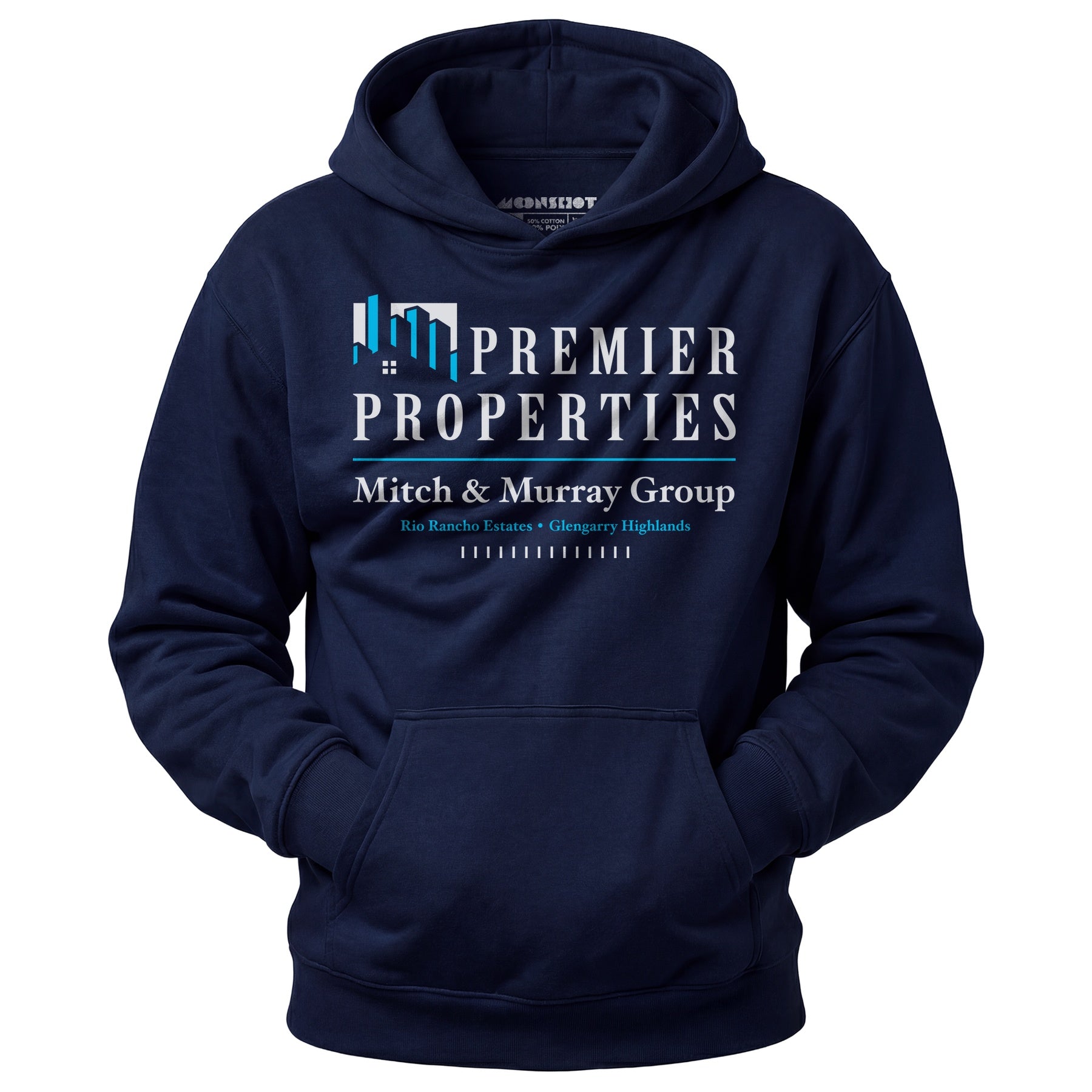 Premier Properties - Mitch & Murray Group - Unisex Hoodie