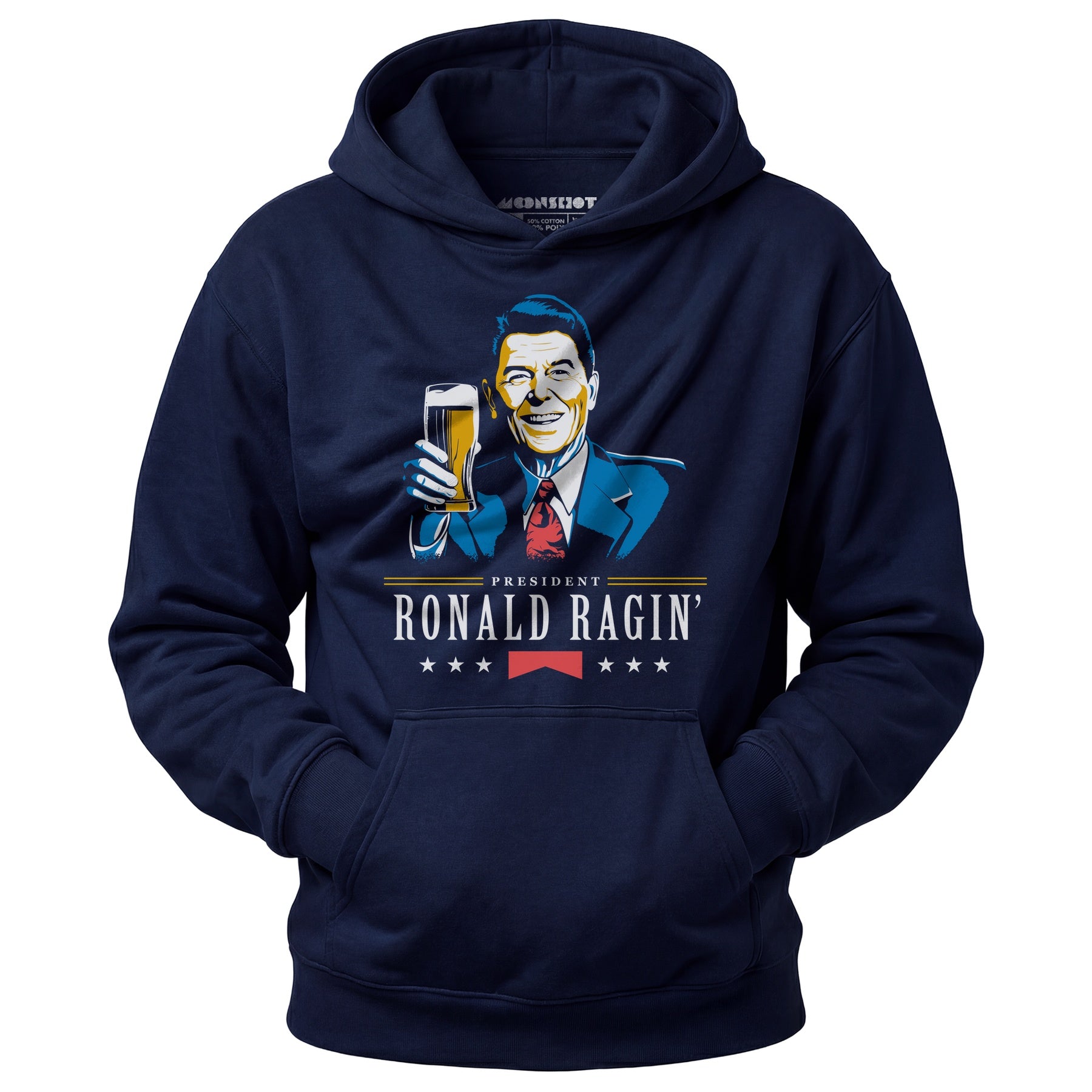 President Ronald Ragin' - Unisex Hoodie