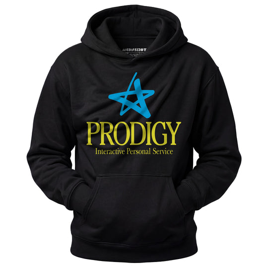 Prodigy - Vintage Internet - Unisex Hoodie
