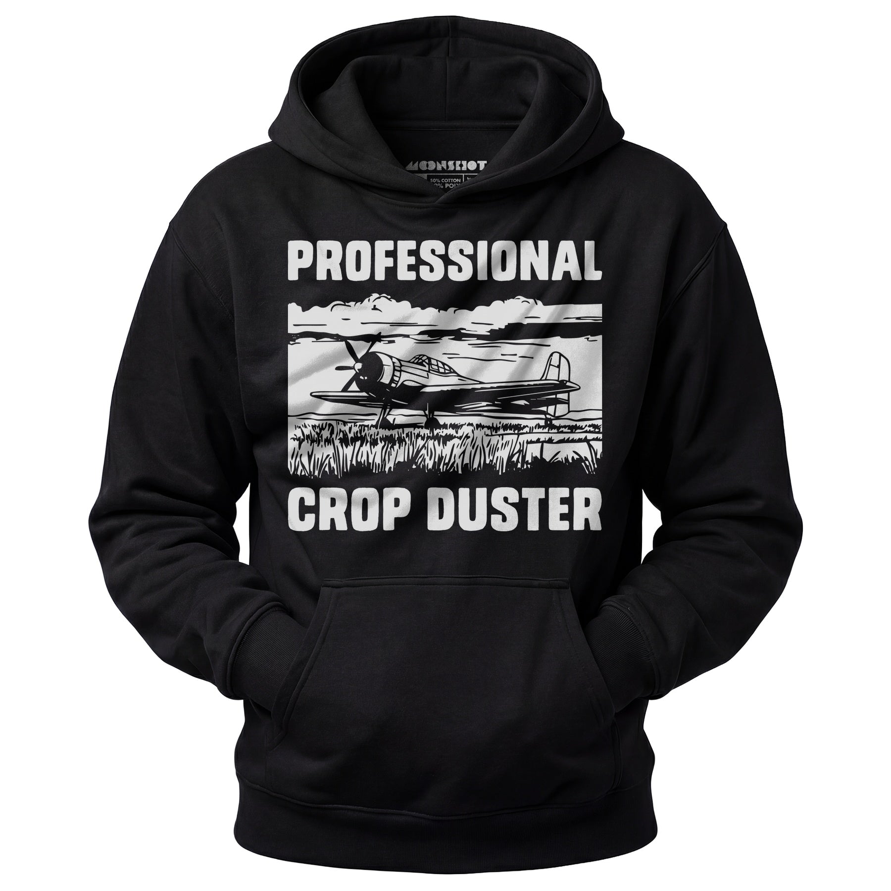 Professional Crop Duster - Unisex Hoodie
