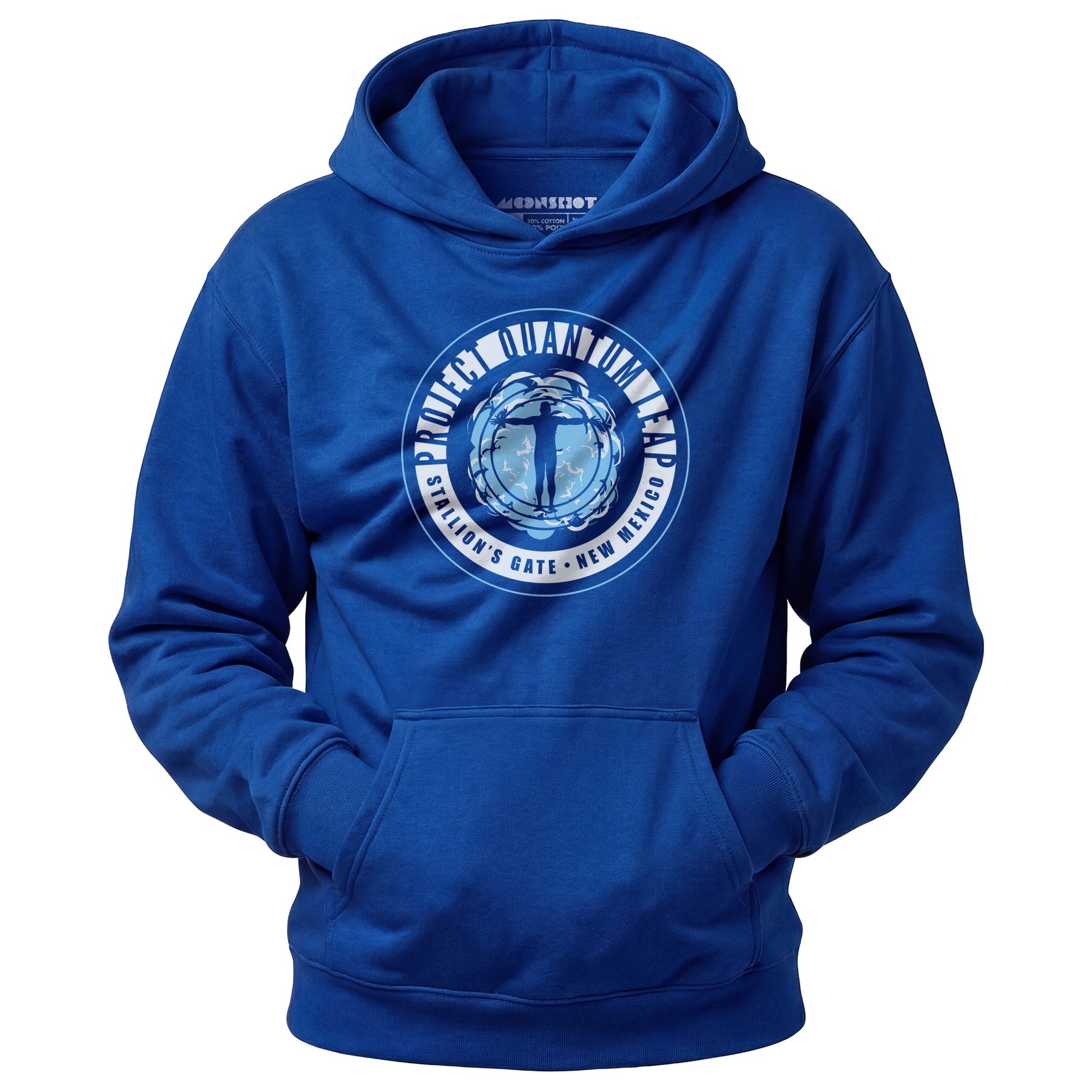 Project Quantum Leap - Unisex Hoodie
