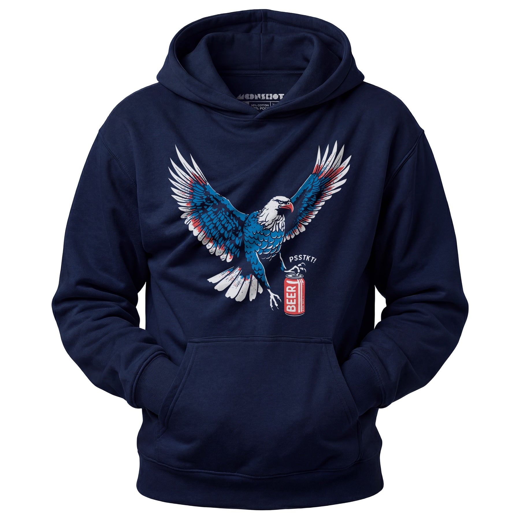 Psstkt Eagle - Unisex Hoodie