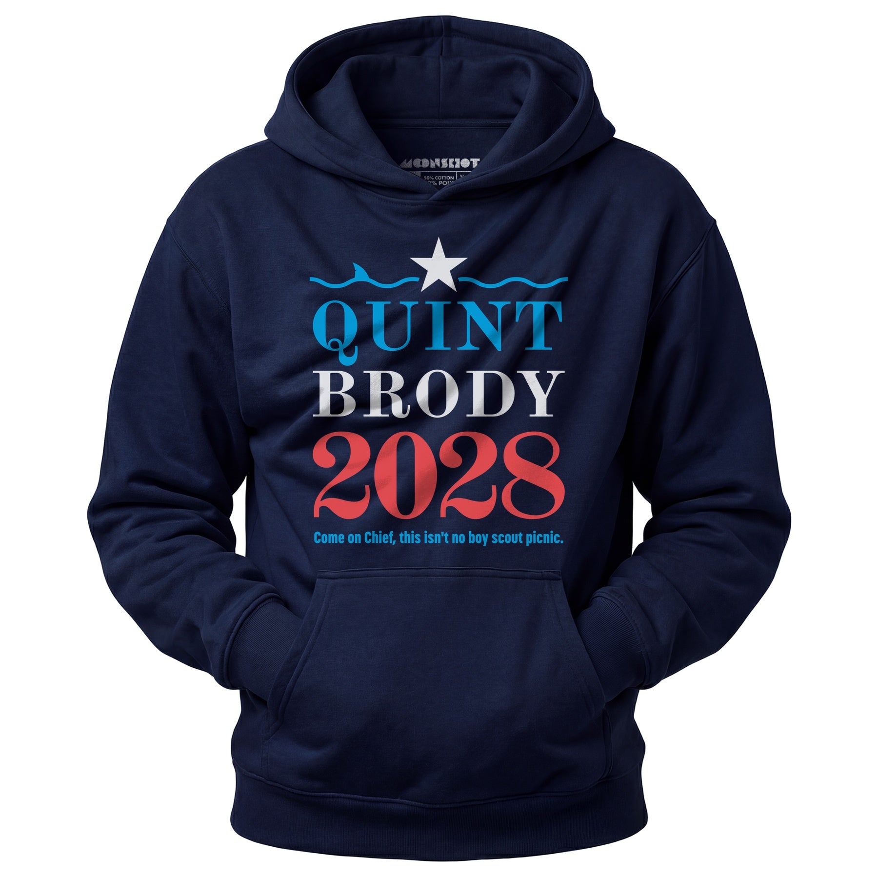 Quint Brody 2028 - Unisex Hoodie