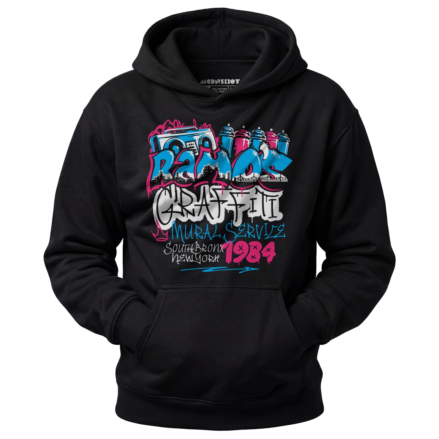 Ramo's Graffiti & Mural Service - Unisex Hoodie