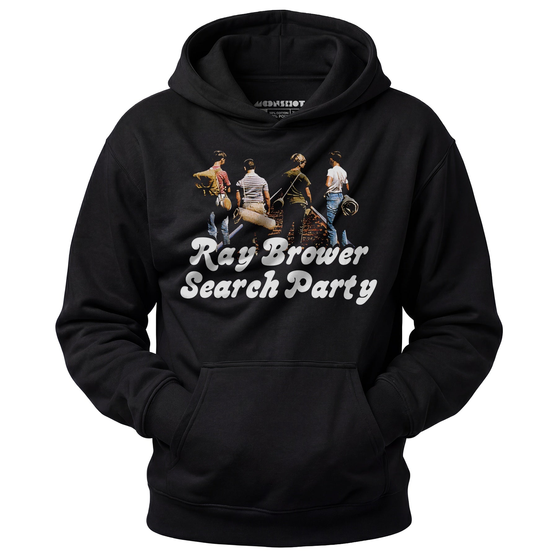 Ray Brower Search Party - Unisex Hoodie
