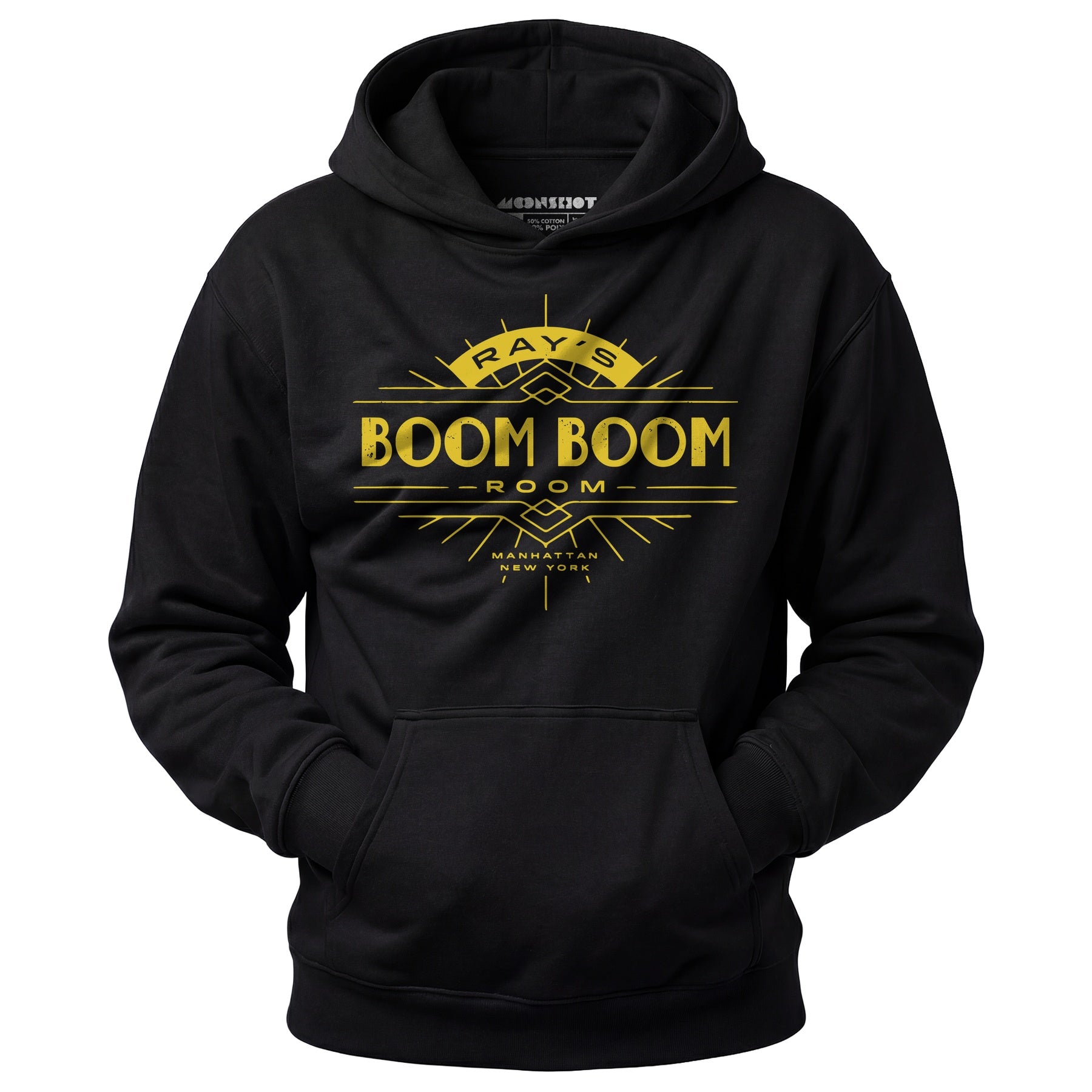 Ray's Boom Boom Room - Unisex Hoodie