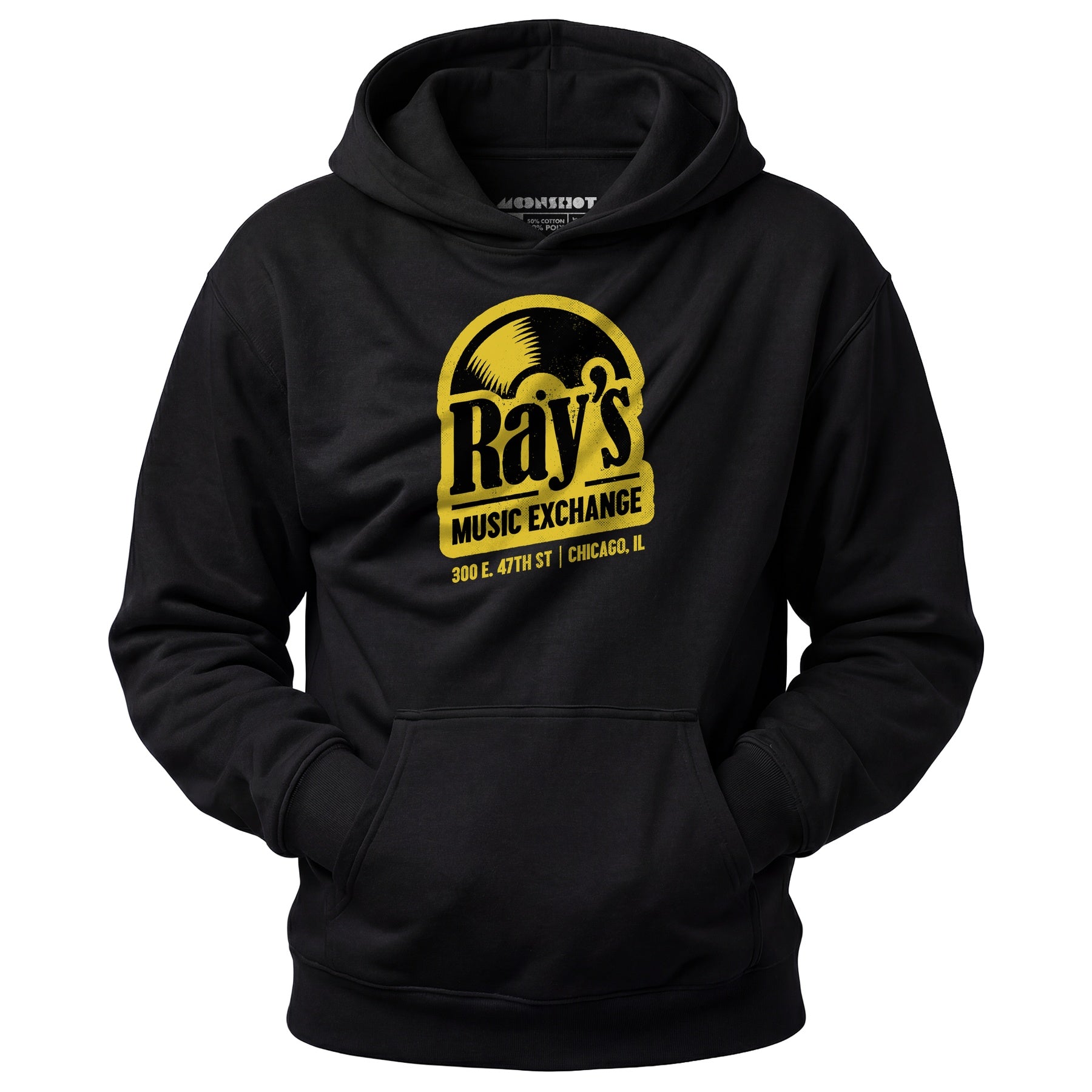 Ray's Music Exchange - Unisex Hoodie
