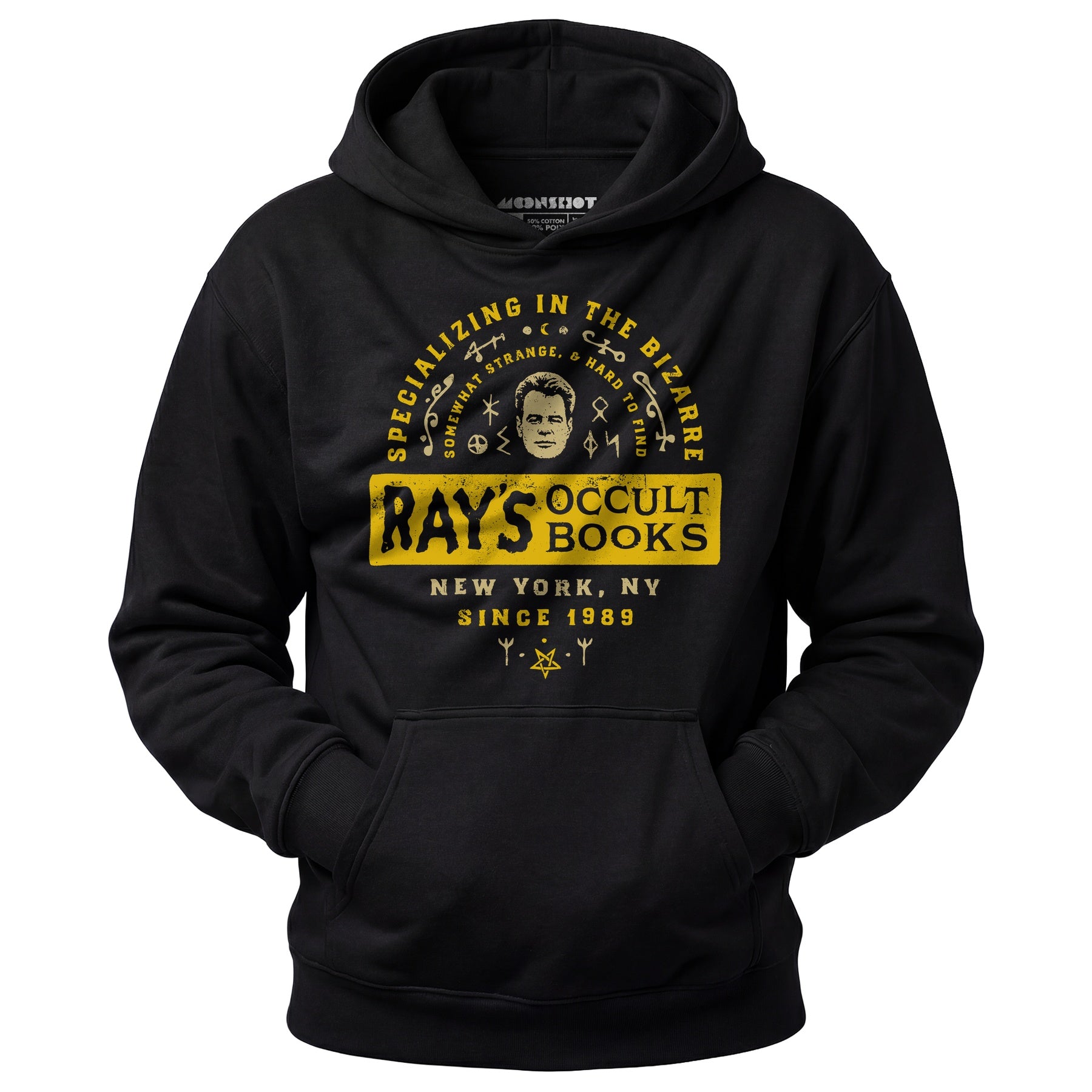 Ray's Occult Books - Unisex Hoodie