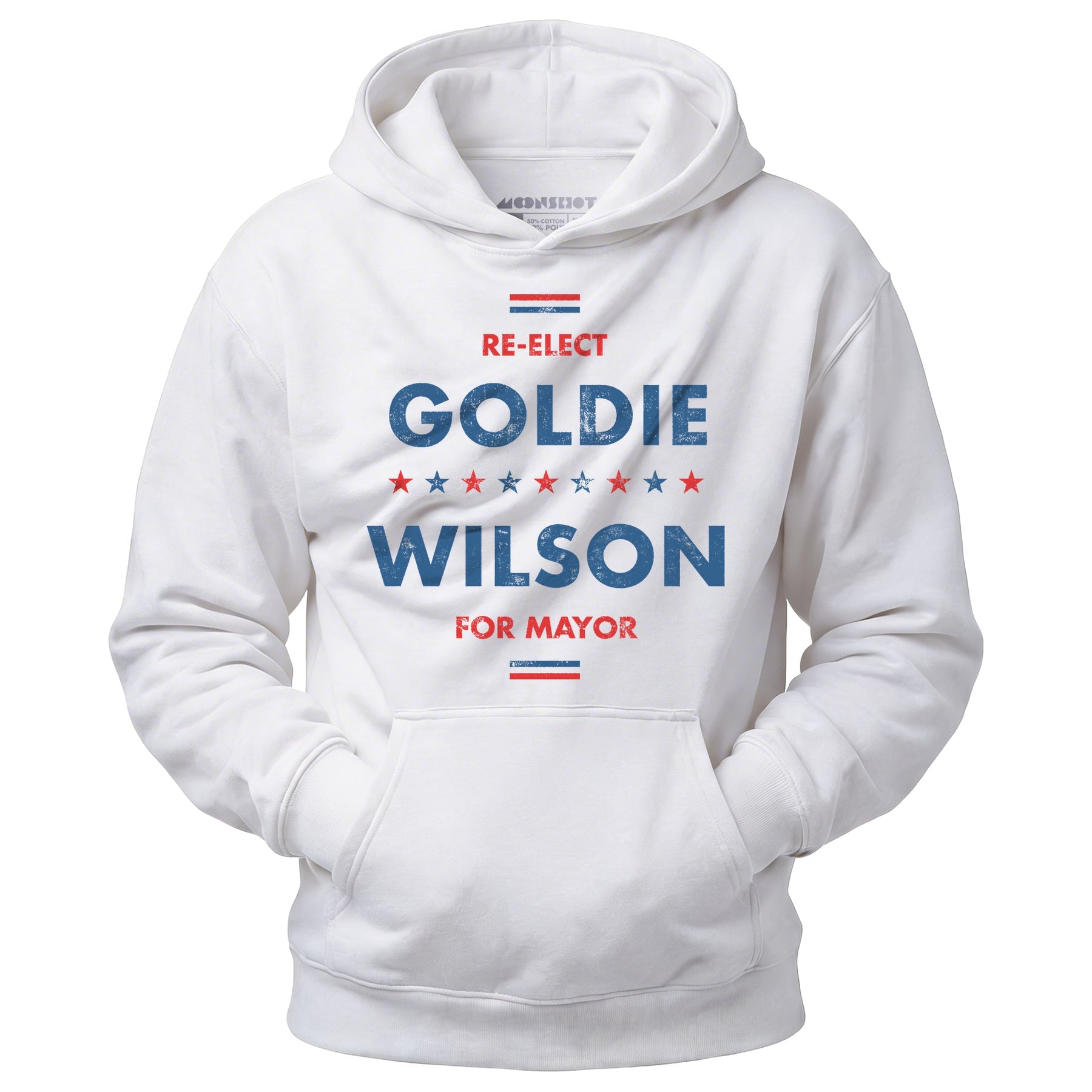 Re-Elect Goldie Wilson - Unisex Hoodie