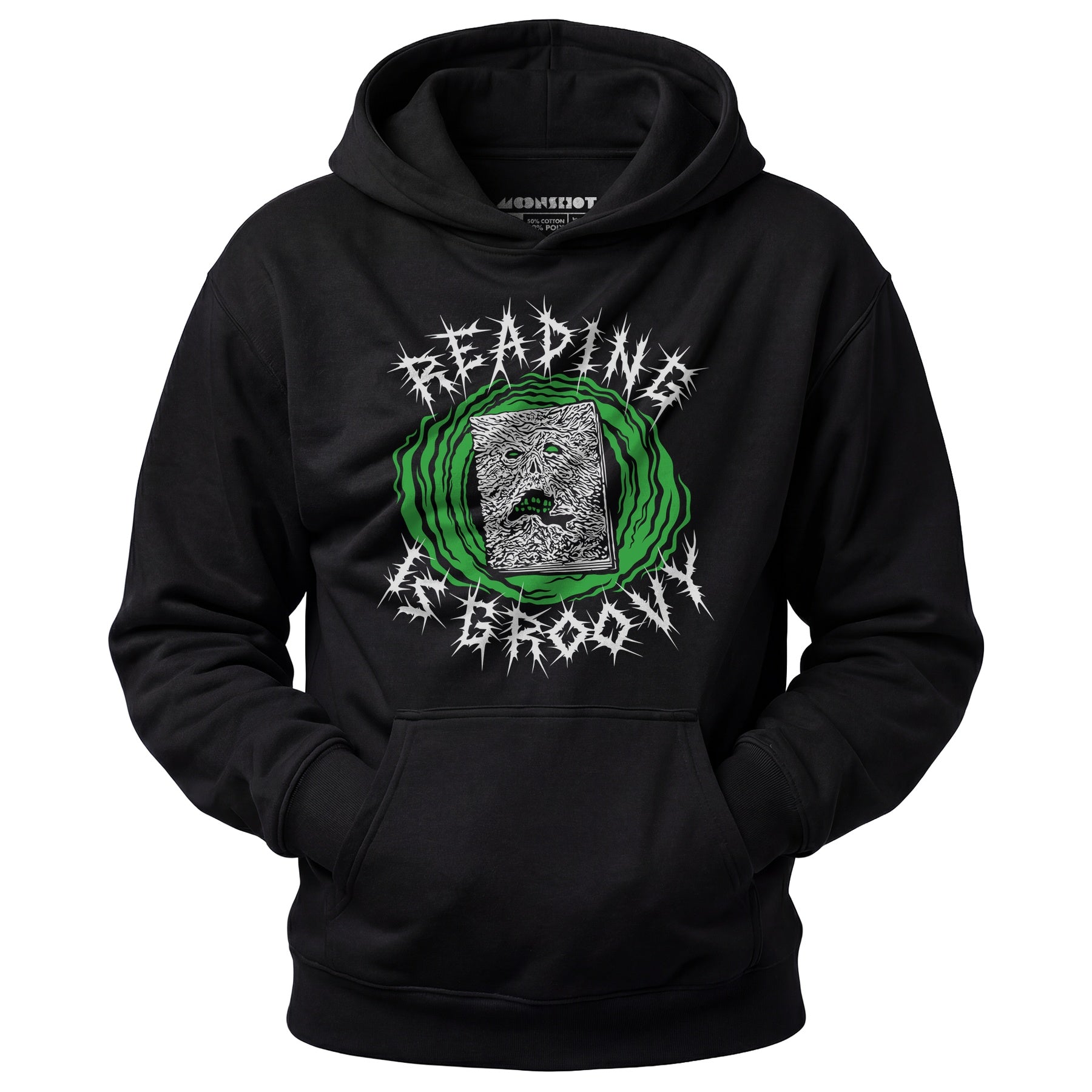 Reading is Groovy - Unisex Hoodie