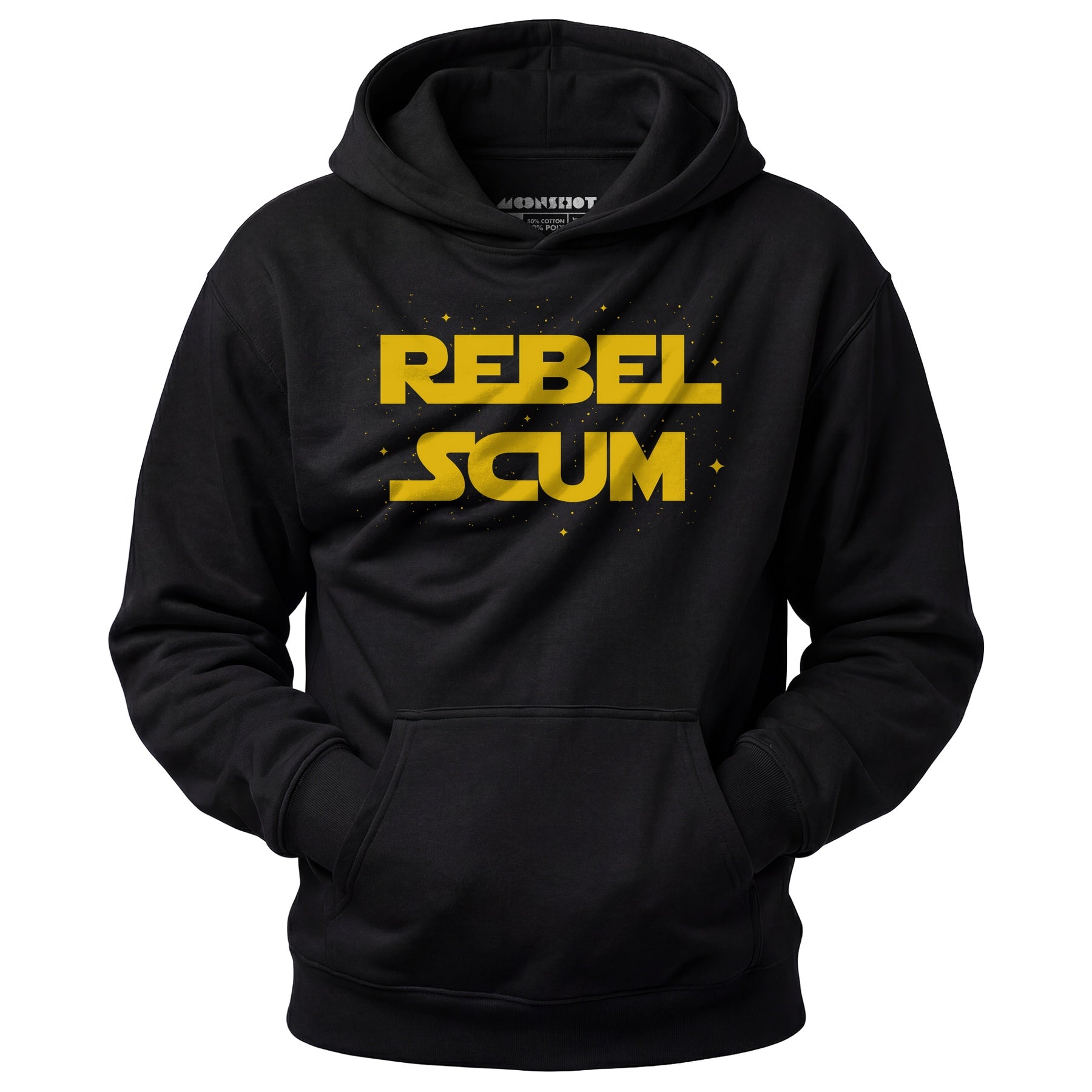 Rebel Scum - Unisex Hoodie