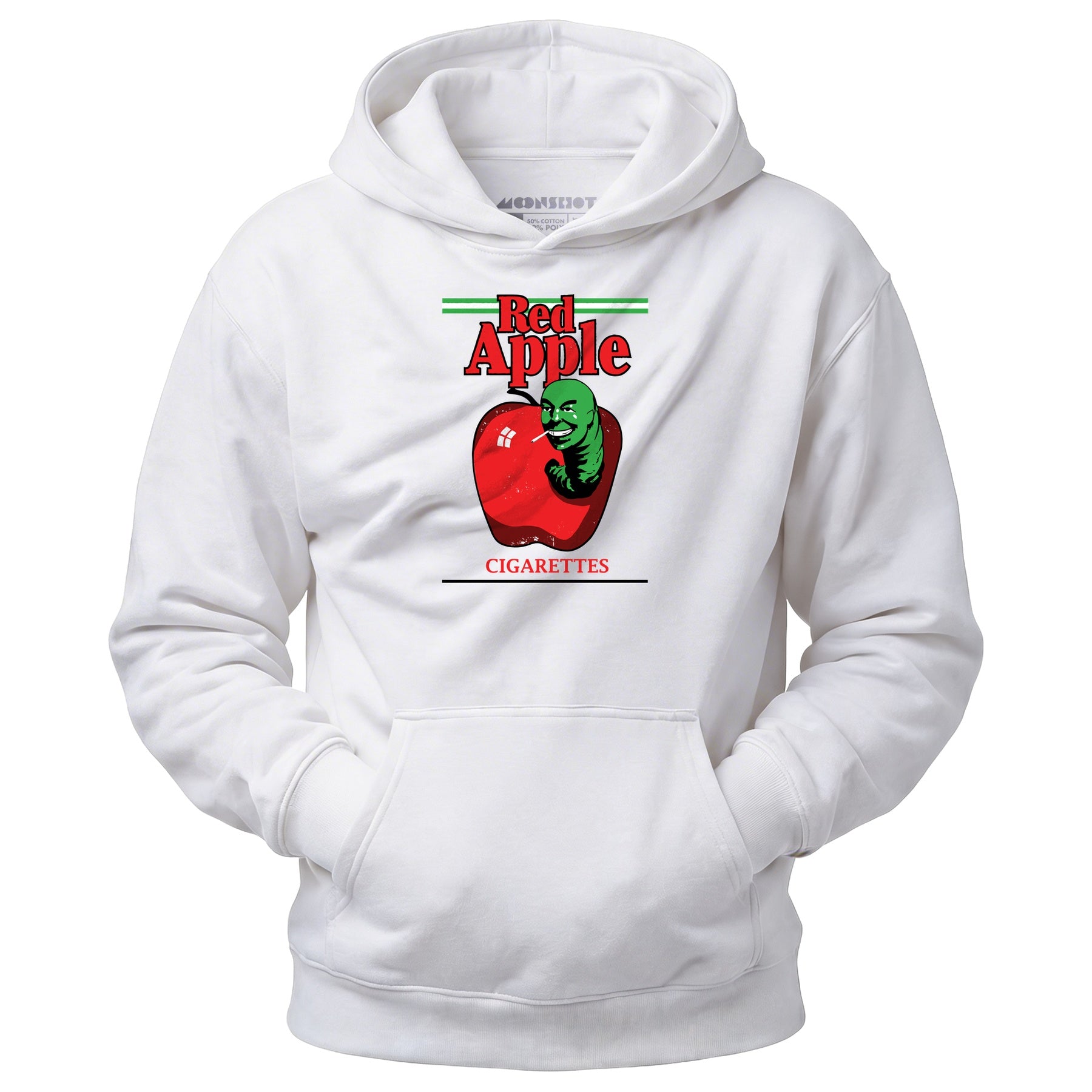 Red Apple Cigarettes - Unisex Hoodie