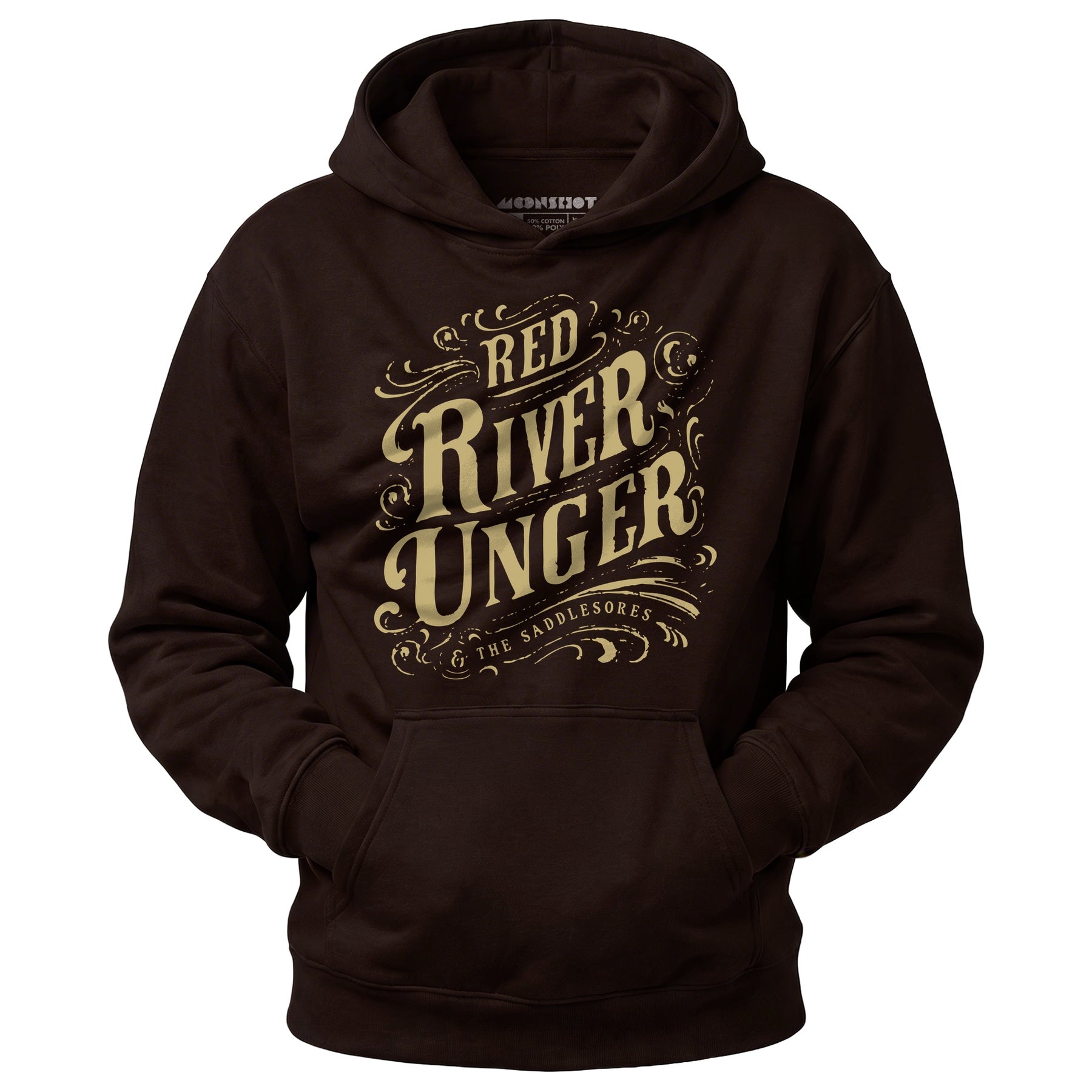 Red River Unger & The Saddlesores - Unisex Hoodie