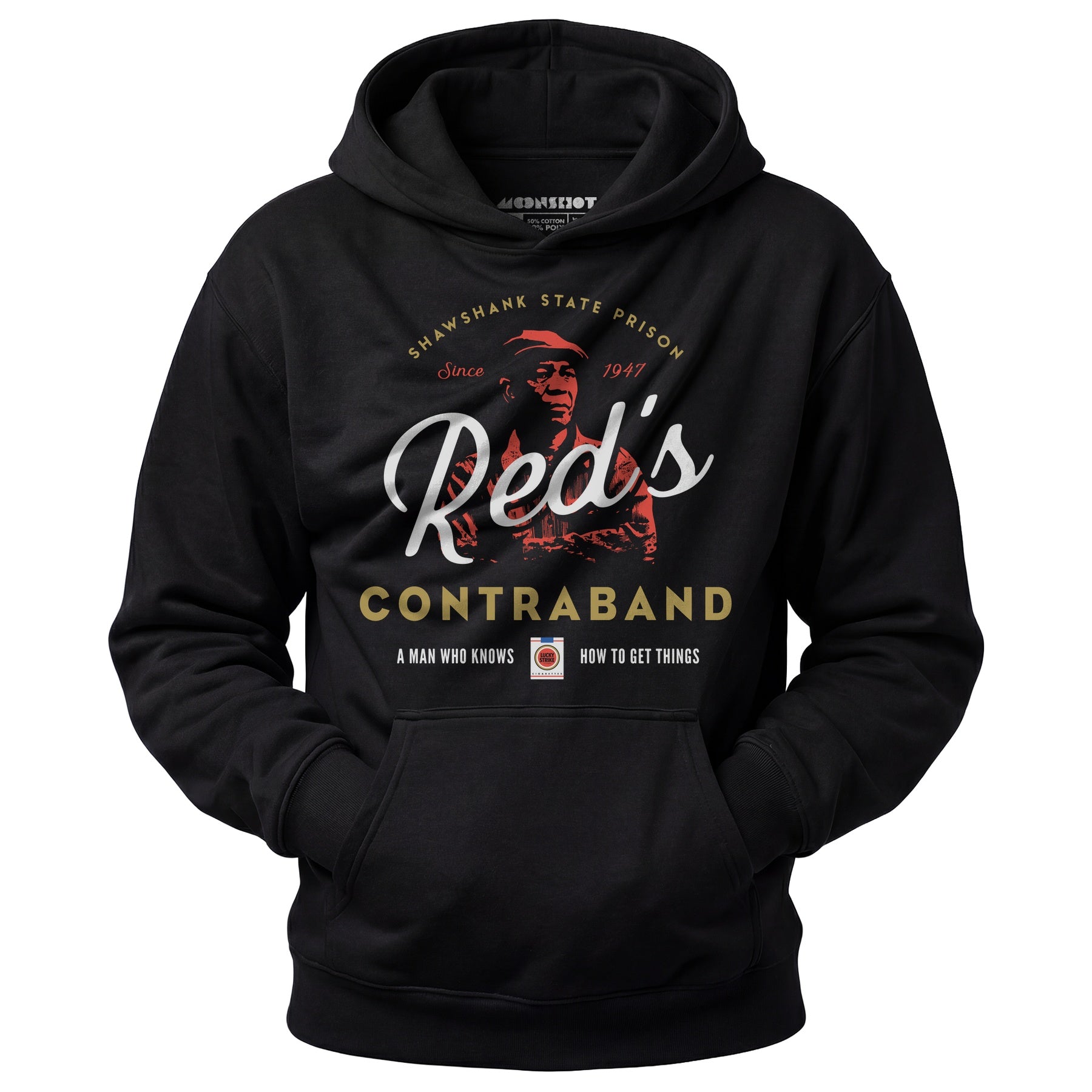 Red's Contraband - Unisex Hoodie