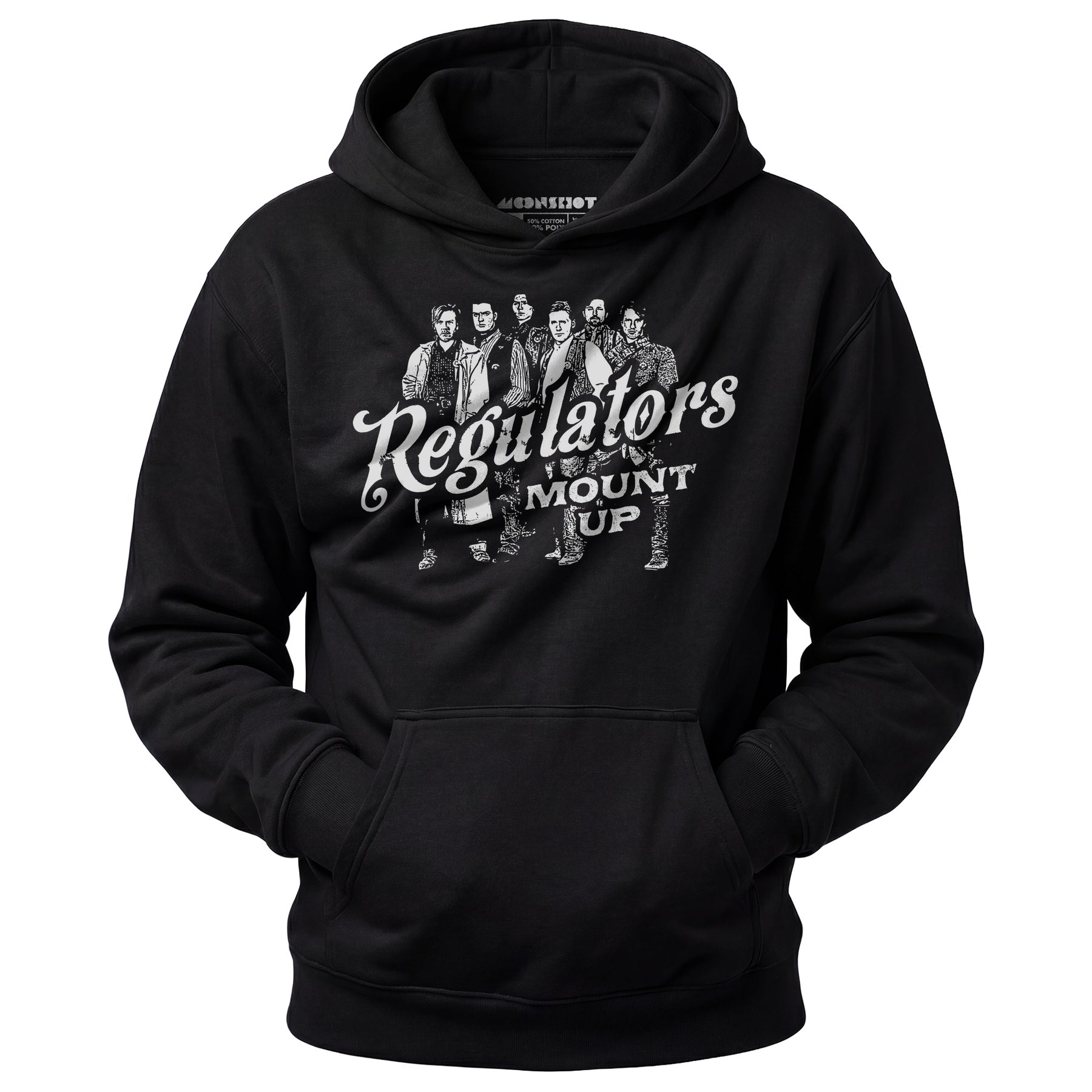 Regulators Mount Up - Unisex Hoodie