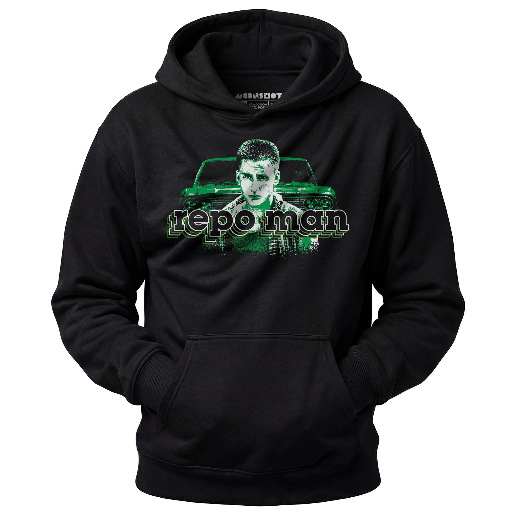 Repo Man - Unisex Hoodie