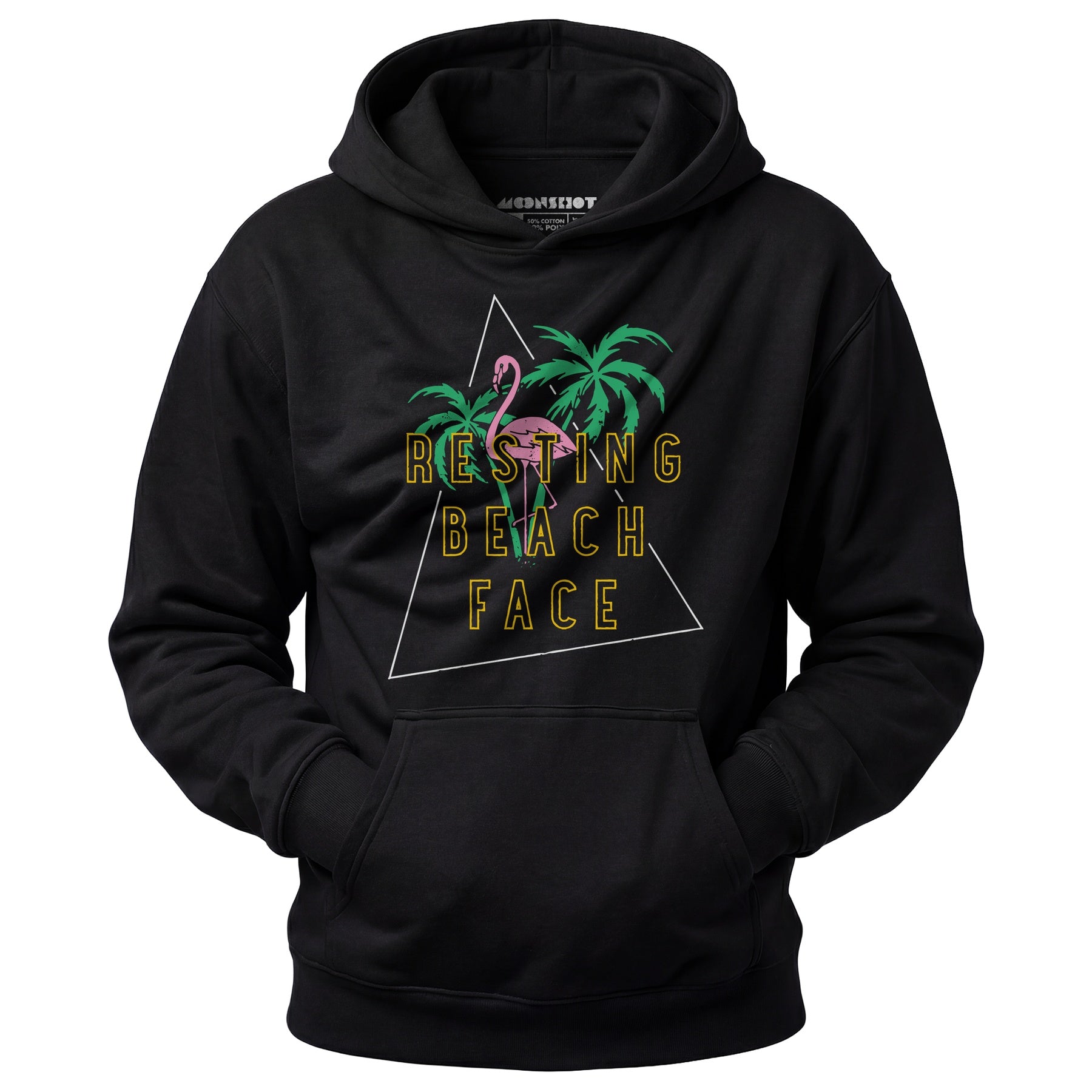 Resting Beach Face - Unisex Hoodie