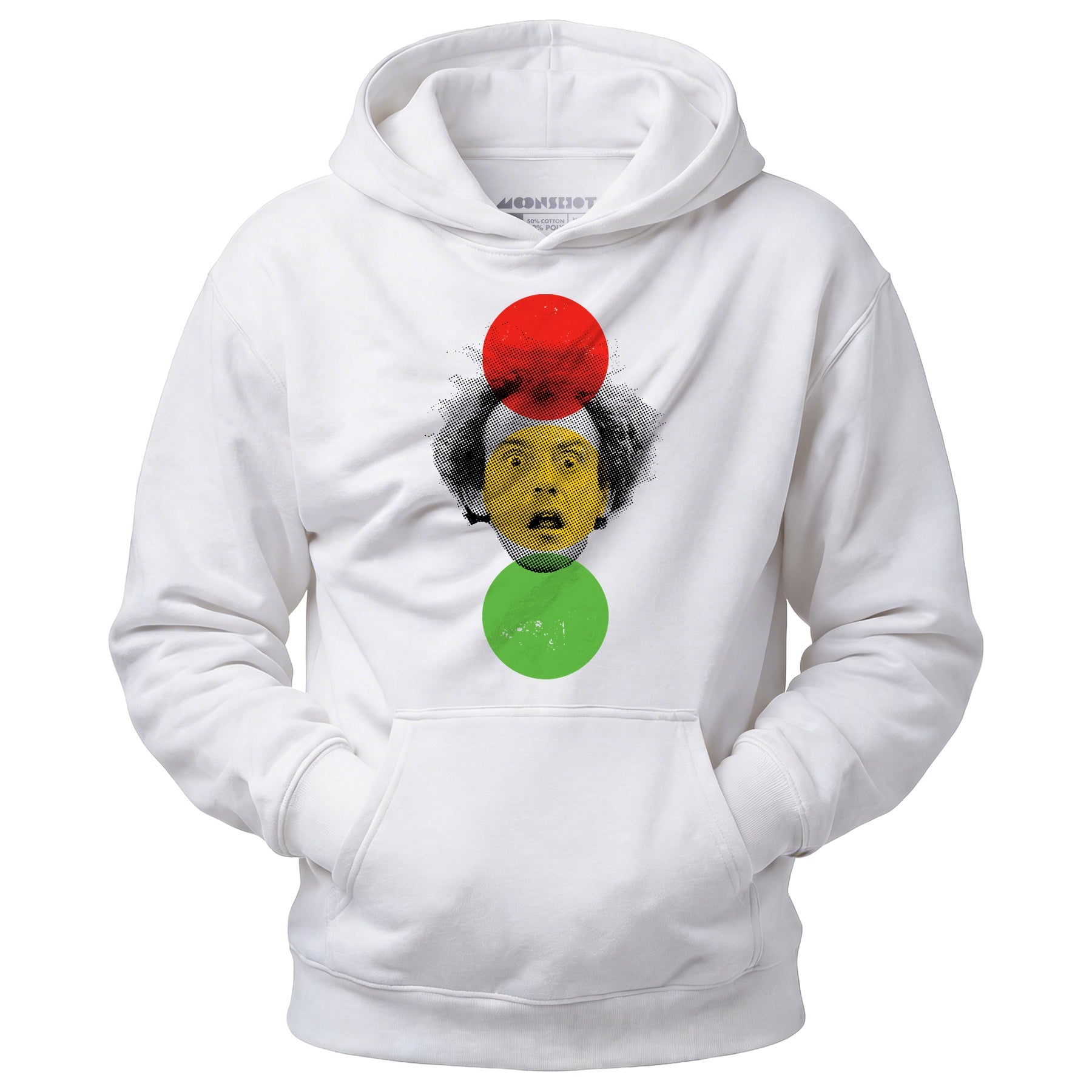 Reverend Jim - Yellow Light - Unisex Hoodie