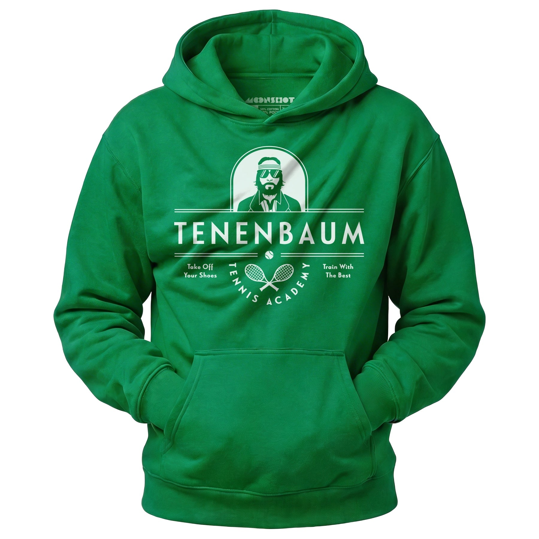 Richie Tenenbaum Tennis Academy - Unisex Hoodie