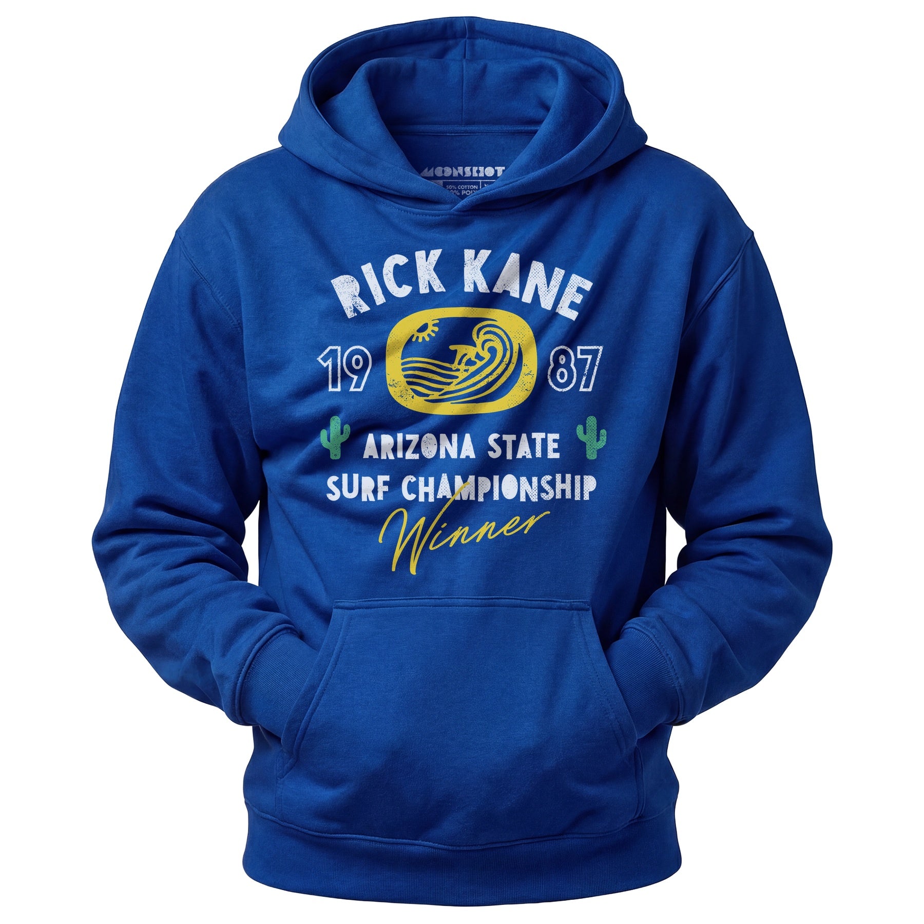 Rick Kane - Arizona State Surf Championship - Unisex Hoodie
