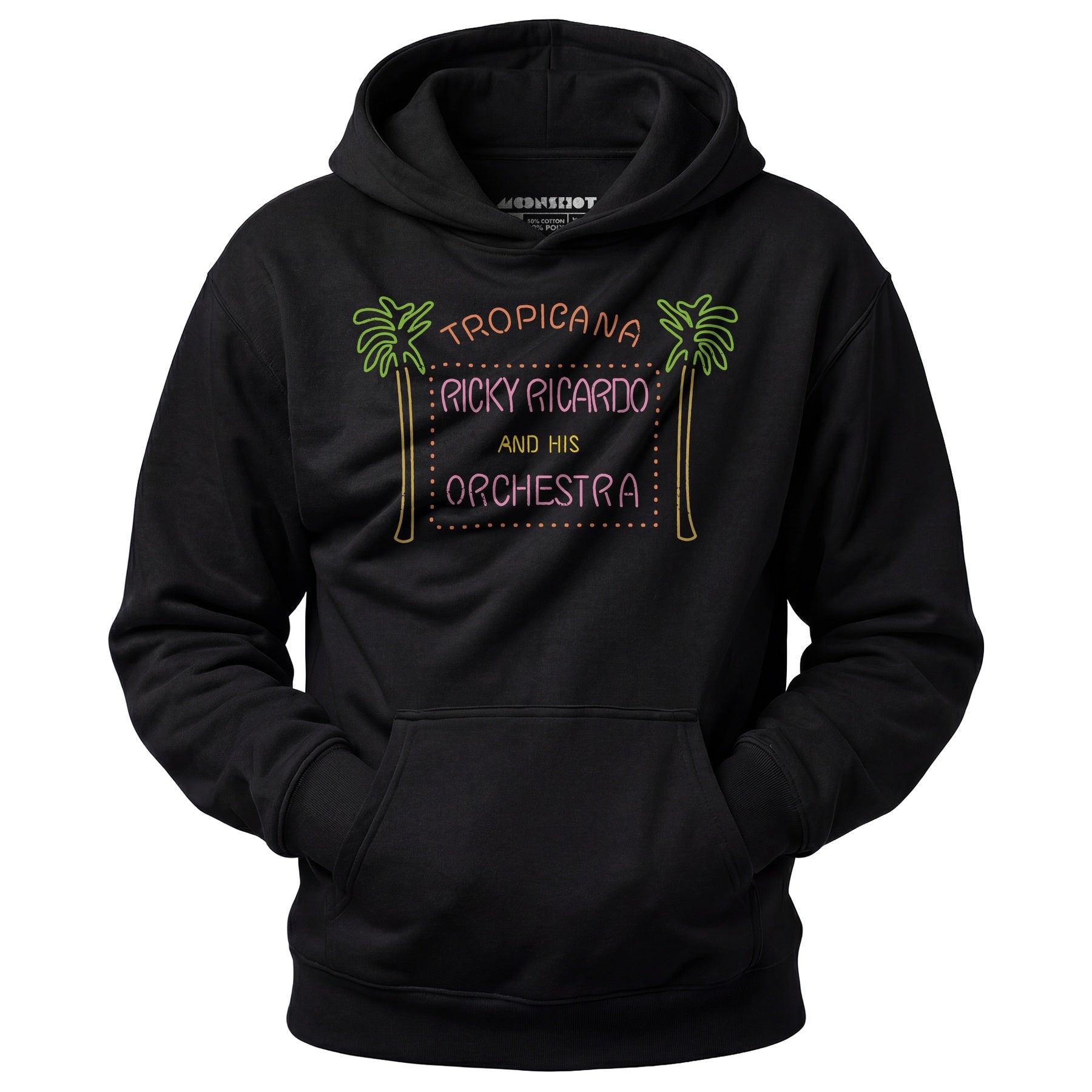Ricky Ricardo Tropicana - Unisex Hoodie