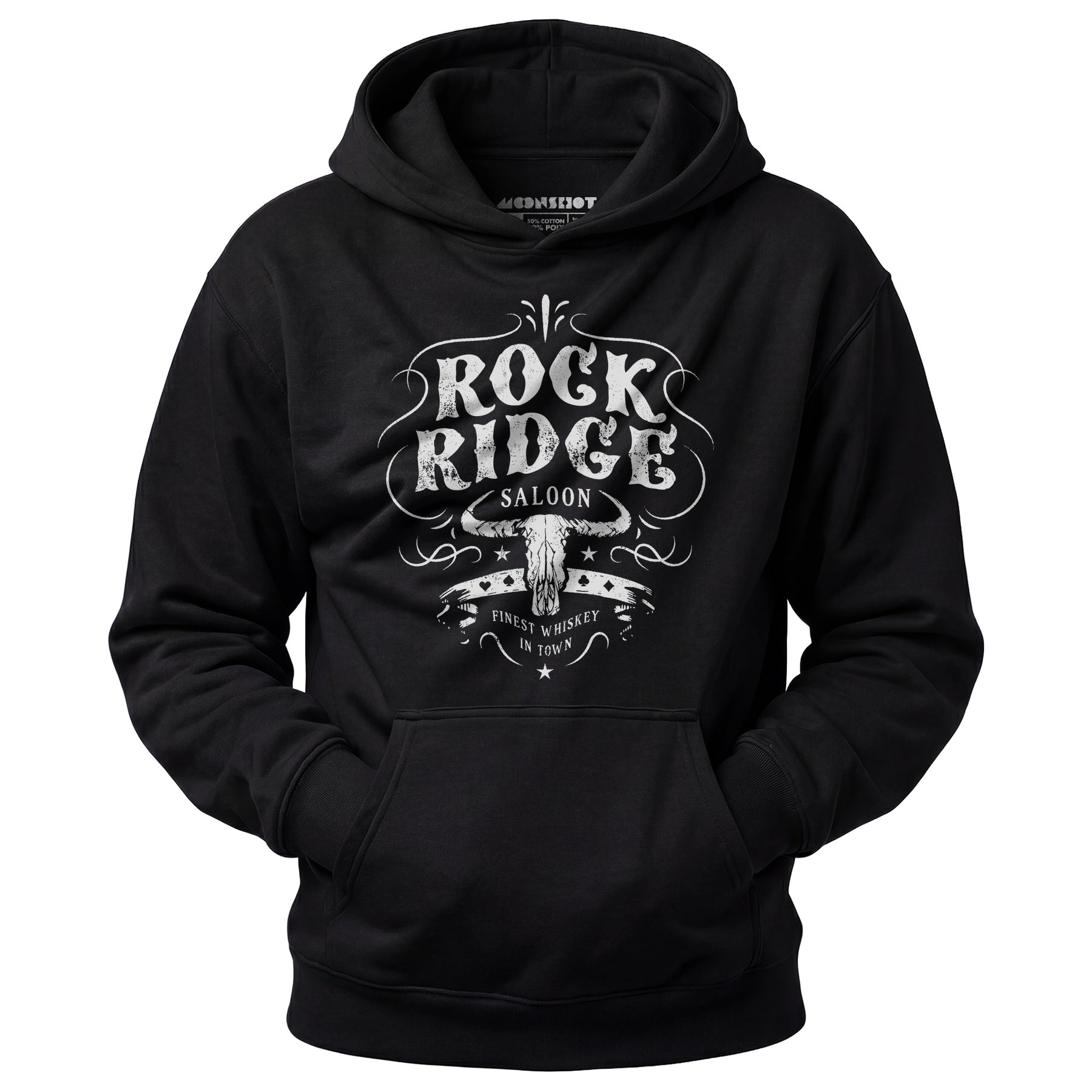 Rock Ridge Saloon - Unisex Hoodie