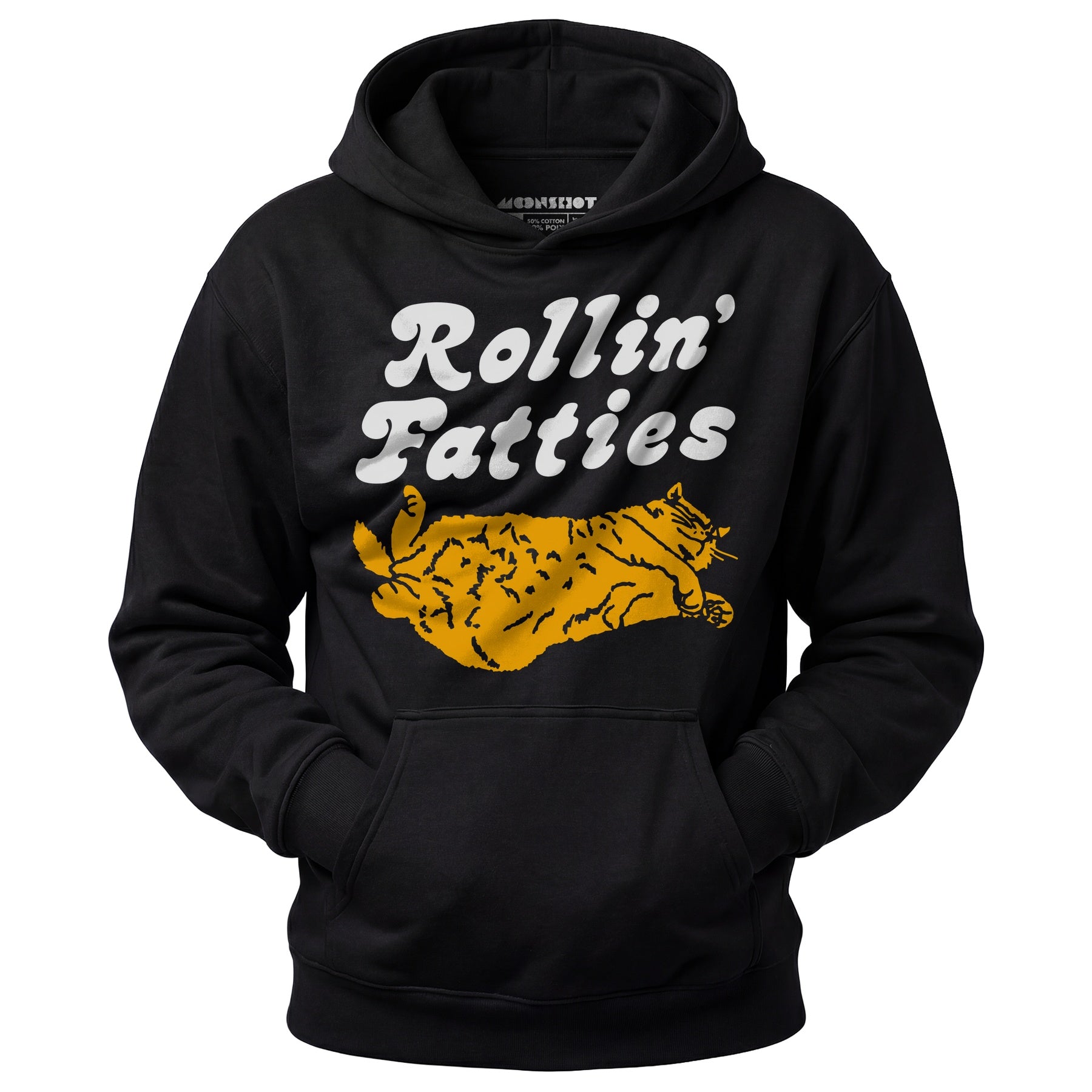 Rollin' Fatties - Unisex Hoodie
