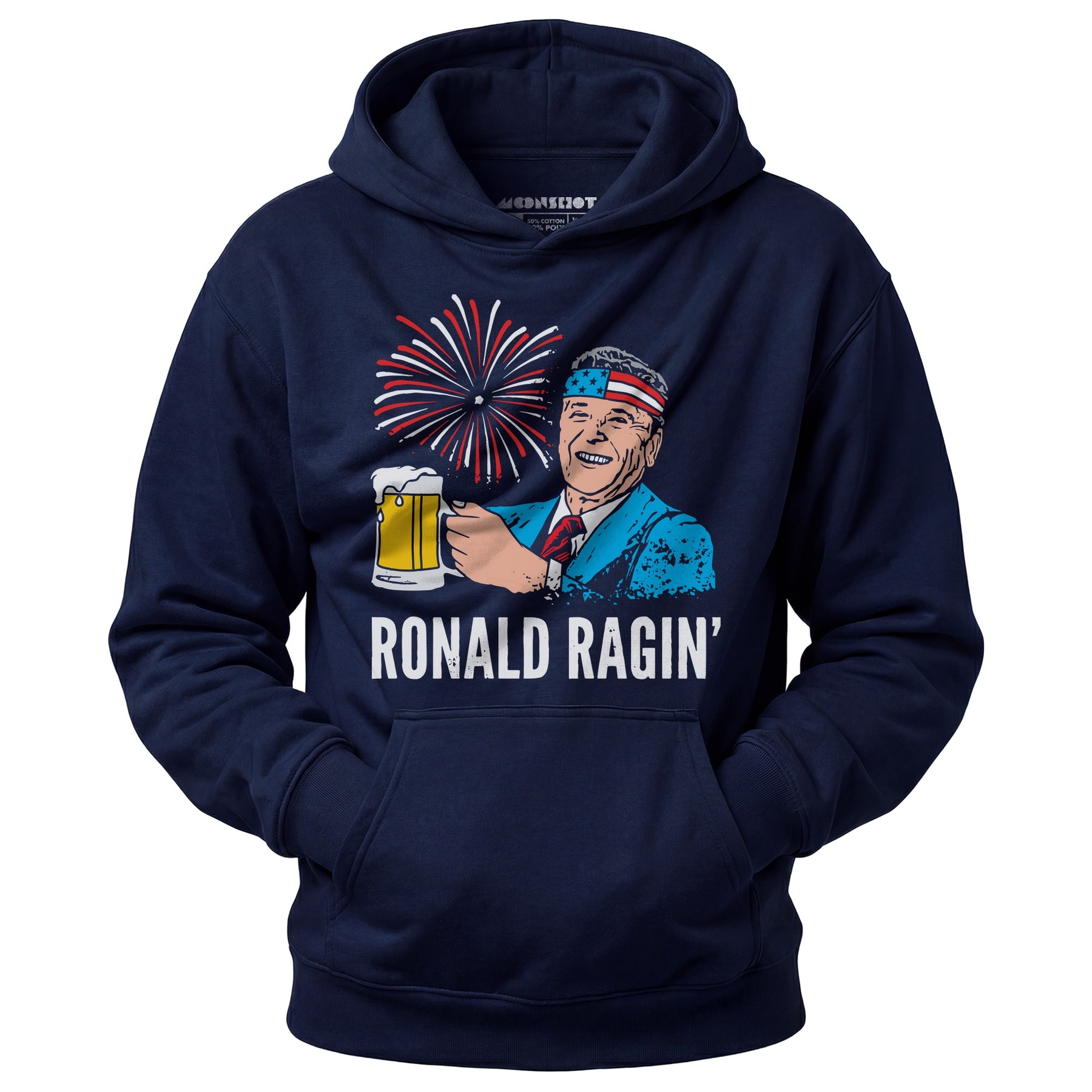 Ronald Ragin' - Unisex Hoodie