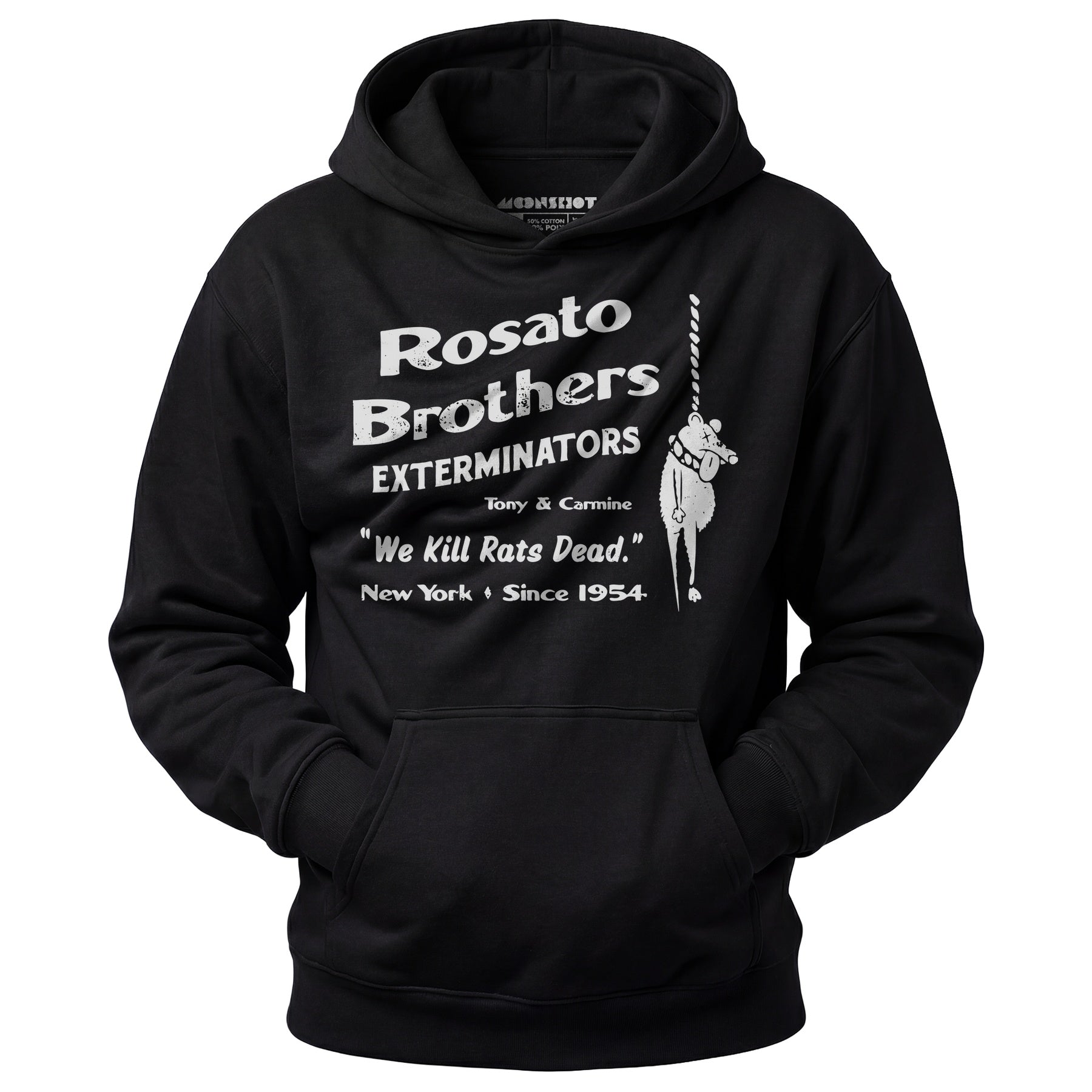Rosato Brothers Exterminators - Unisex Hoodie