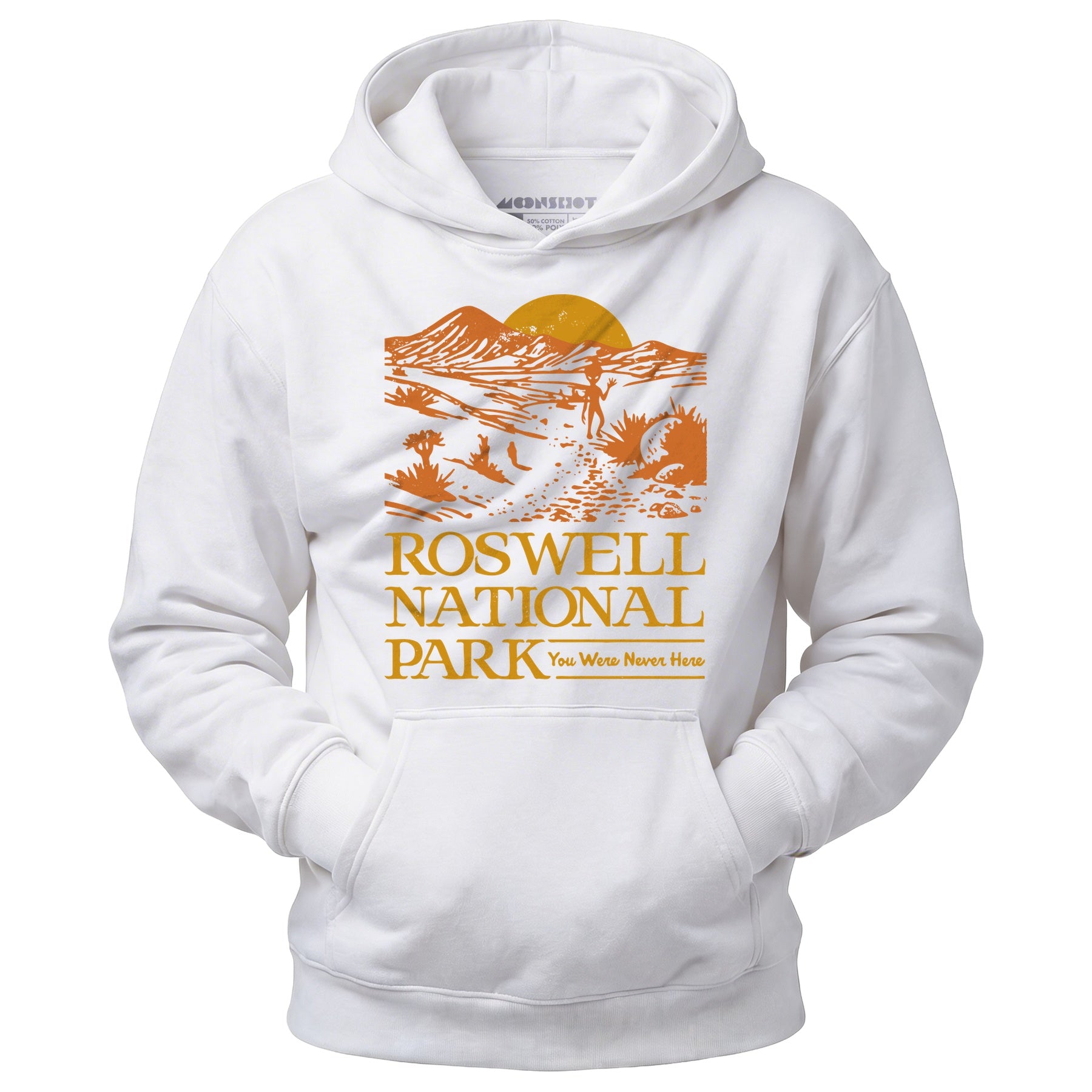 Roswell National Park - Unisex Hoodie