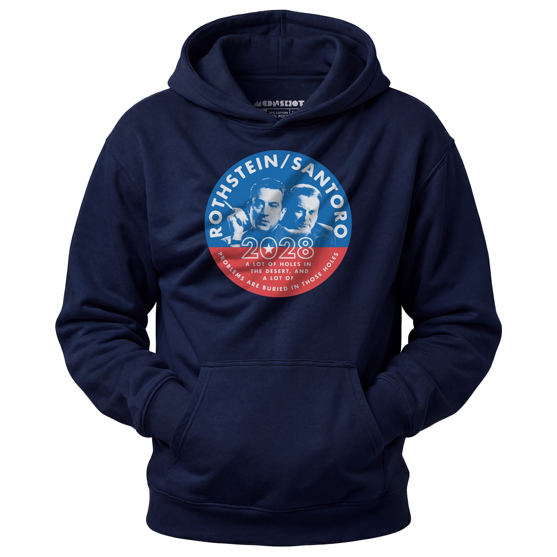 Rothstein Santoro 2028 - Unisex Hoodie