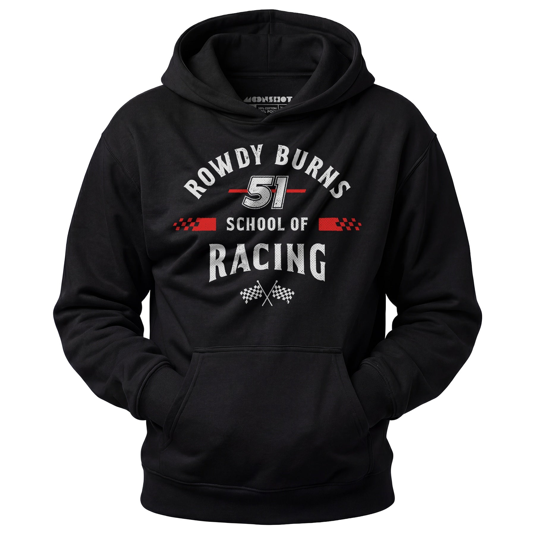 Rowdy Burns School of Racing - Unisex Hoodie