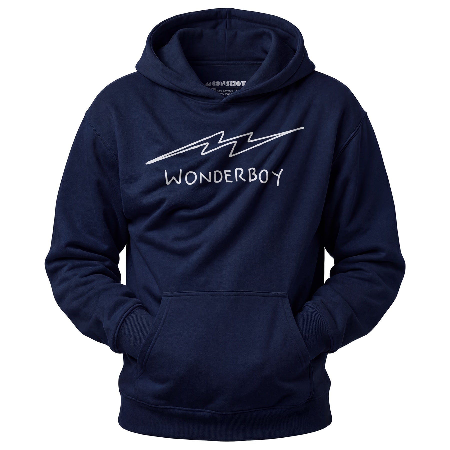 Roy Hobbs Wonderboy Bat - Unisex Hoodie
