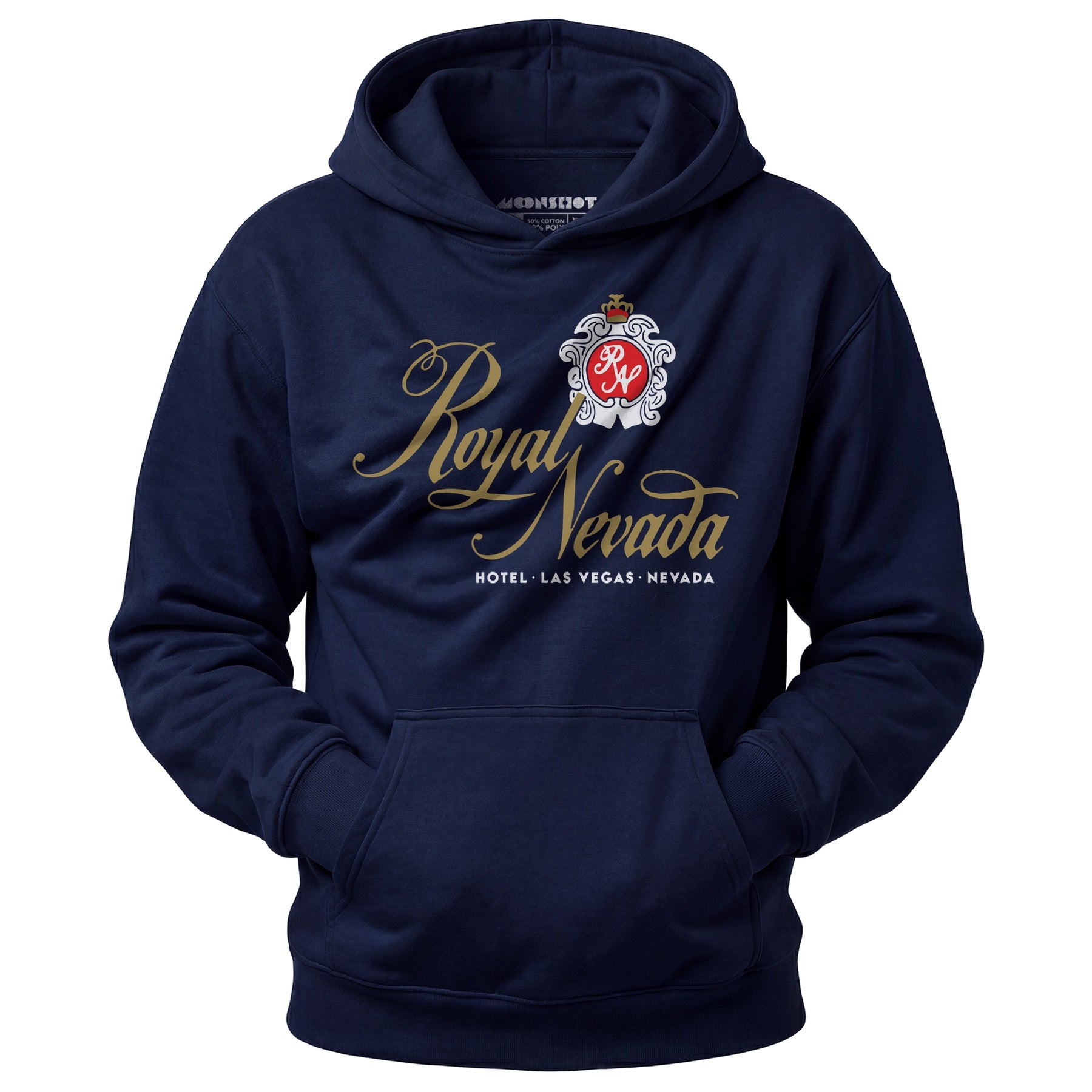 Royal Nevada Hotel & Casino - Vintage Las Vegas - Unisex Hoodie